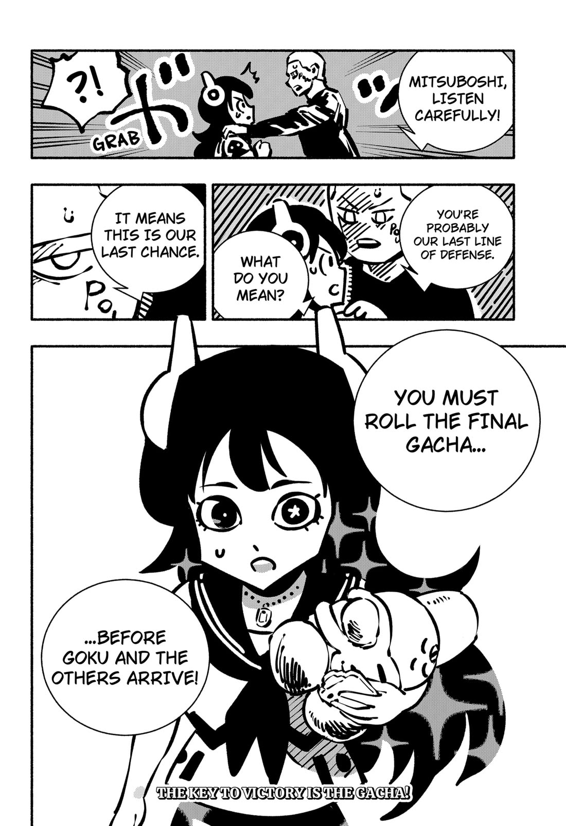 Delinquent Gacha Chapter 19 page 19 - Chapter 19: #19 BASHED UP