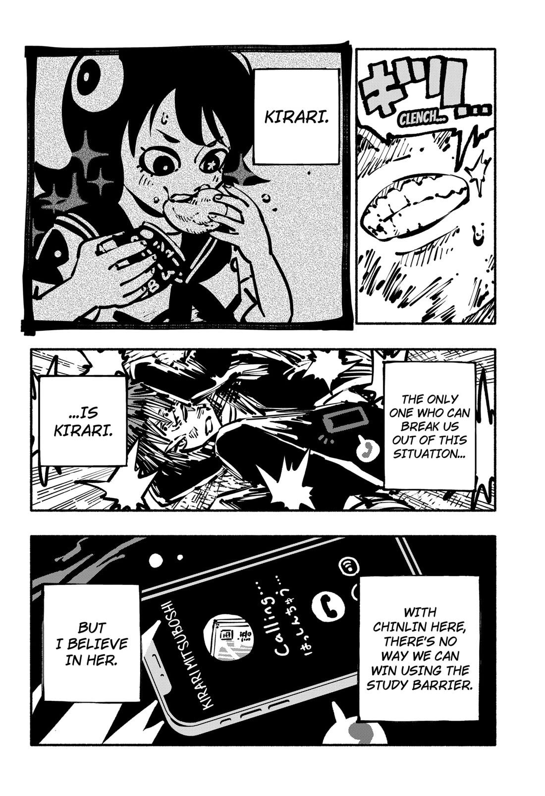 Delinquent Gacha Chapter 19 page 6 - Chapter 19: #19 BASHED UP