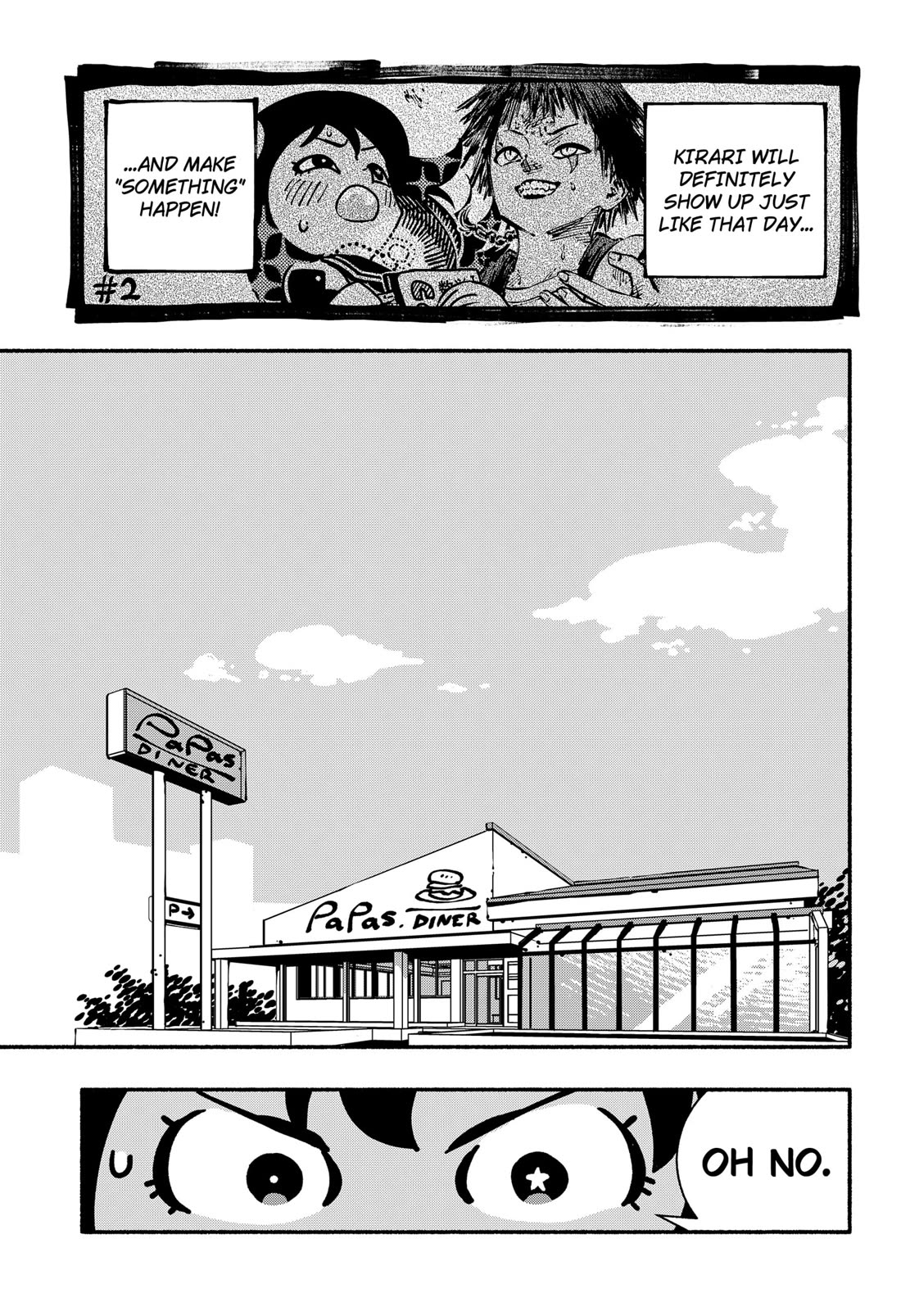 Delinquent Gacha Chapter 19 page 7 - Chapter 19: #19 BASHED UP