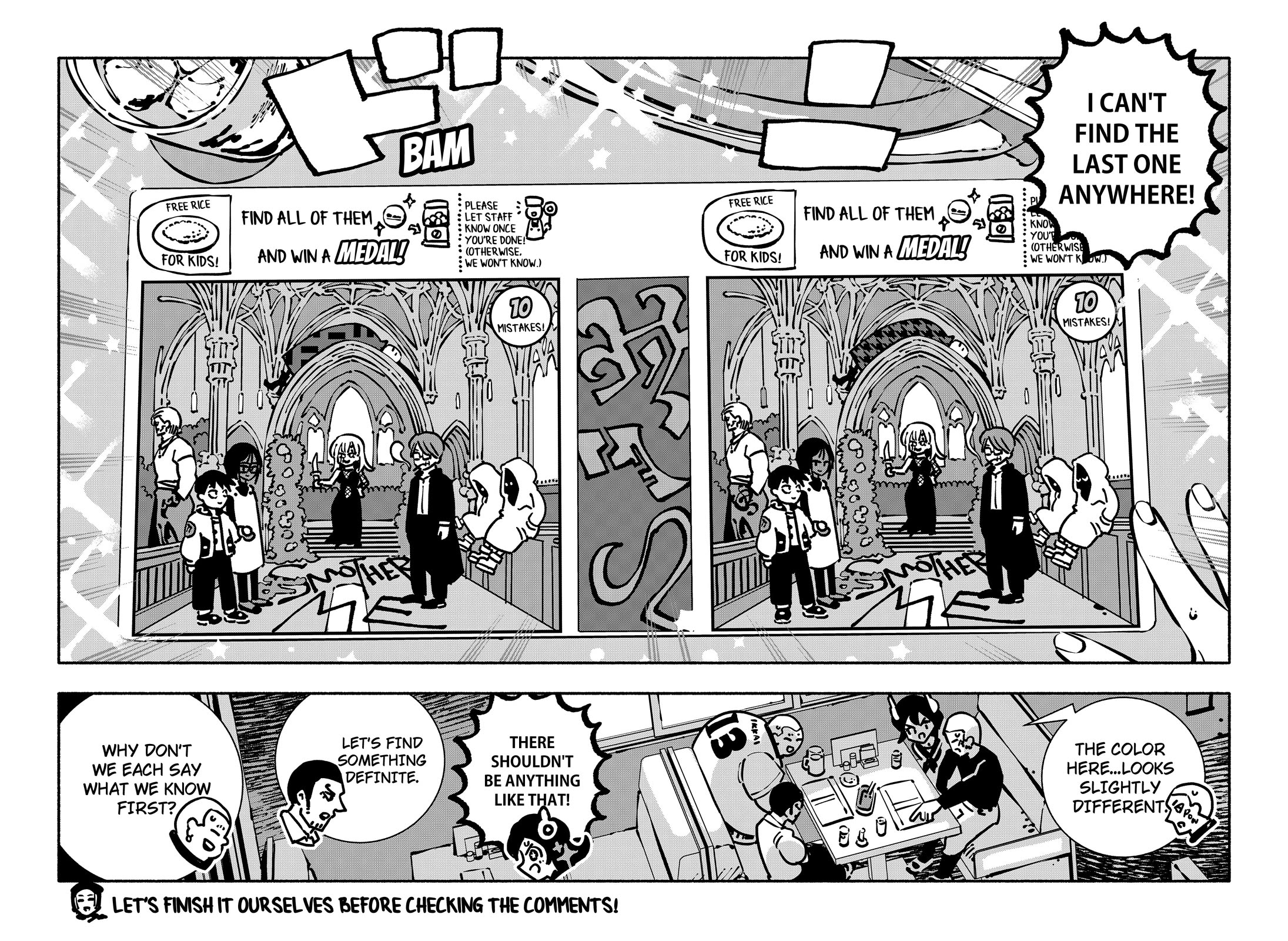 Delinquent Gacha Chapter 19 page 8 - Chapter 19: #19 BASHED UP