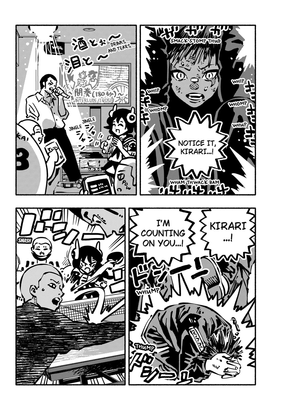 Delinquent Gacha Chapter 19 page 9 - Chapter 19: #19 BASHED UP