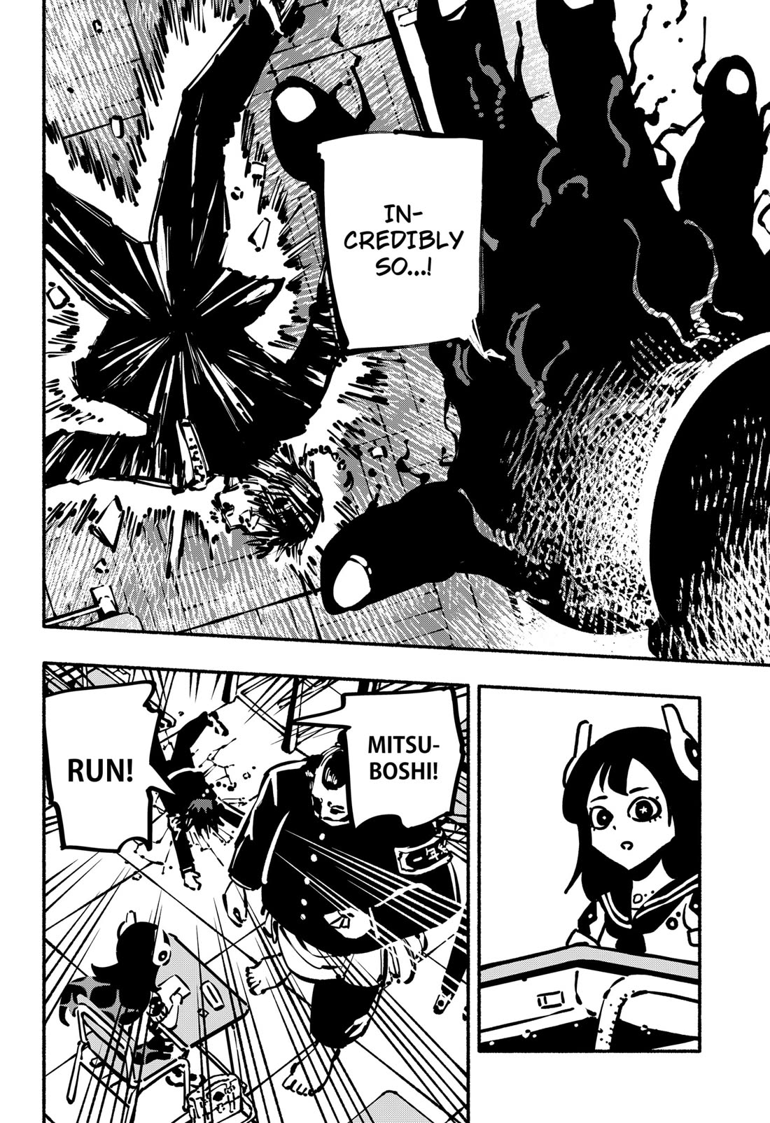 Delinquent Gacha Chapter 2 page 12 - Chapter 2: #2 HYPER TSUNDELATION SUPER TURBO