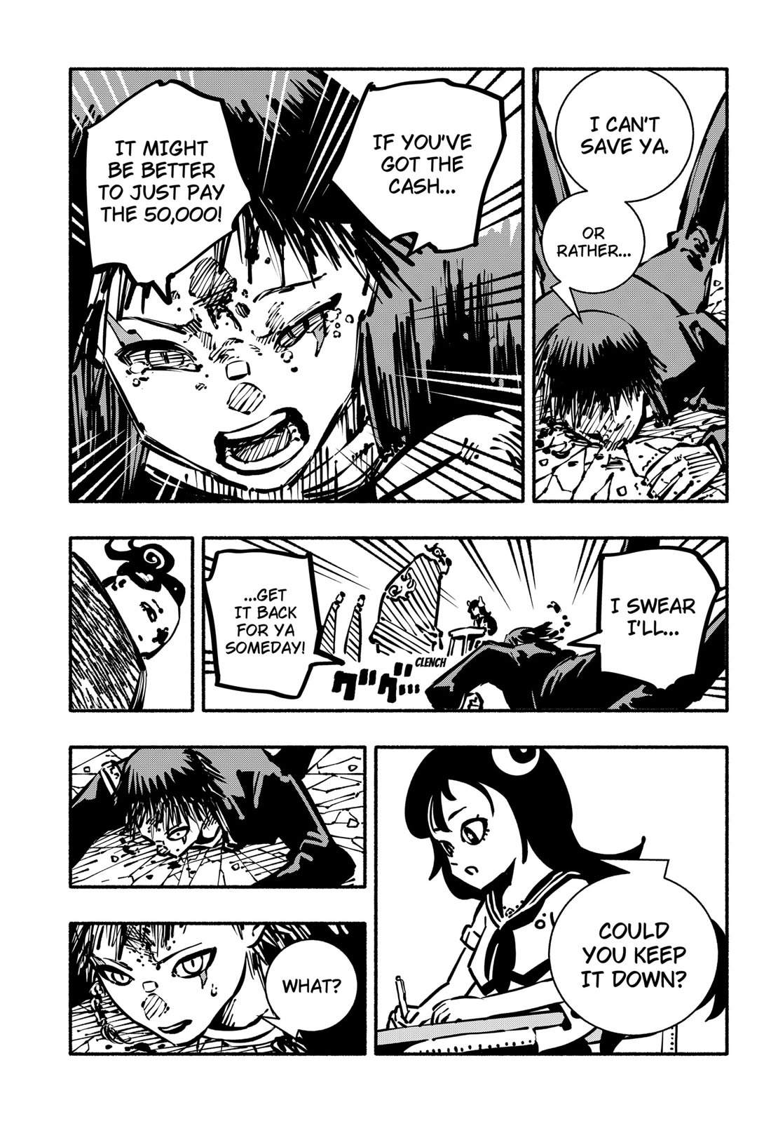 Delinquent Gacha Chapter 2 page 13 - Chapter 2: #2 HYPER TSUNDELATION SUPER TURBO