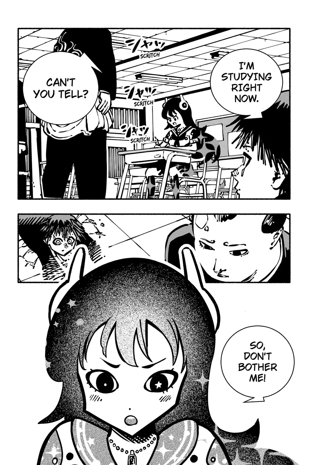 Delinquent Gacha Chapter 2 page 14 - Chapter 2: #2 HYPER TSUNDELATION SUPER TURBO