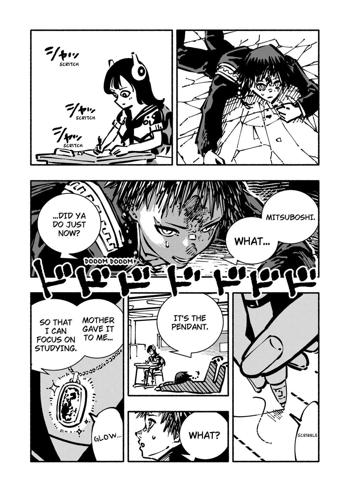 Delinquent Gacha Chapter 2 page 21 - Chapter 2: #2 HYPER TSUNDELATION SUPER TURBO