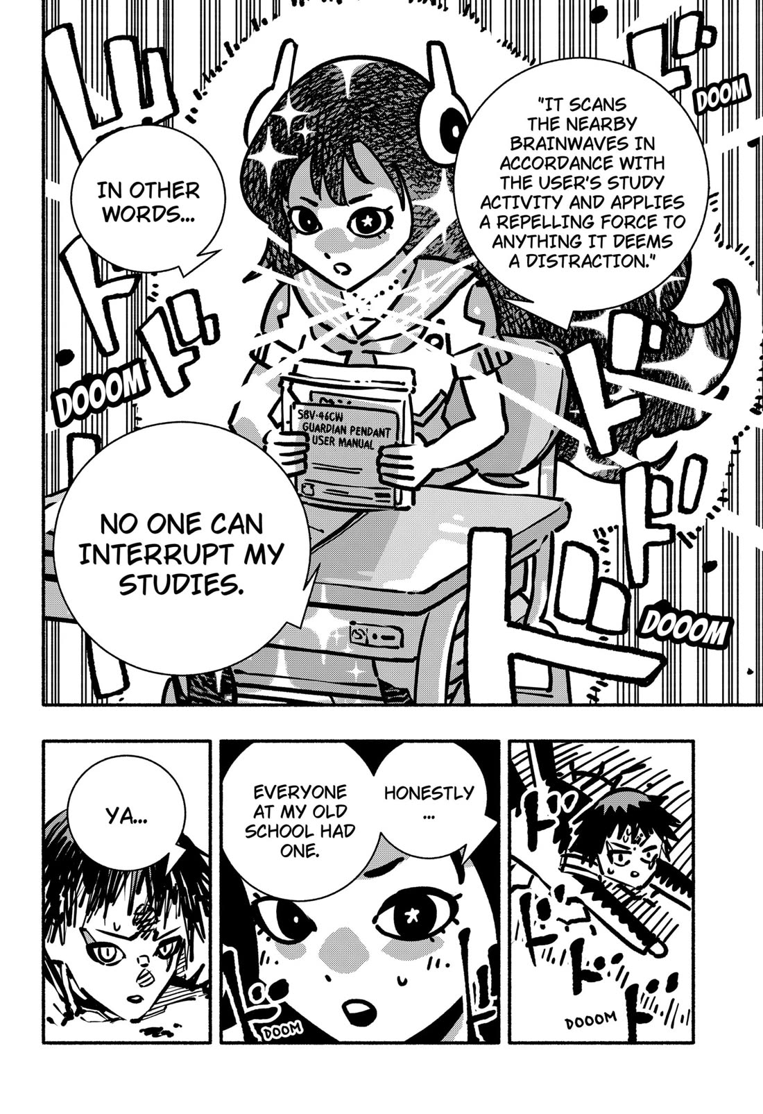 Delinquent Gacha Chapter 2 page 22 - Chapter 2: #2 HYPER TSUNDELATION SUPER TURBO