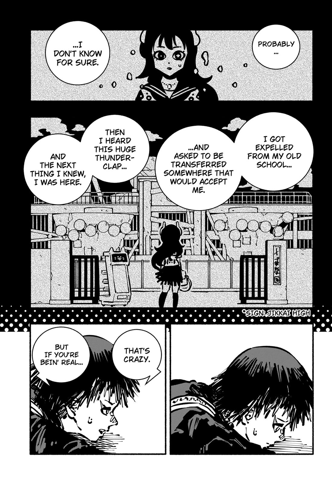 Delinquent Gacha Chapter 2 page 25 - Chapter 2: #2 HYPER TSUNDELATION SUPER TURBO