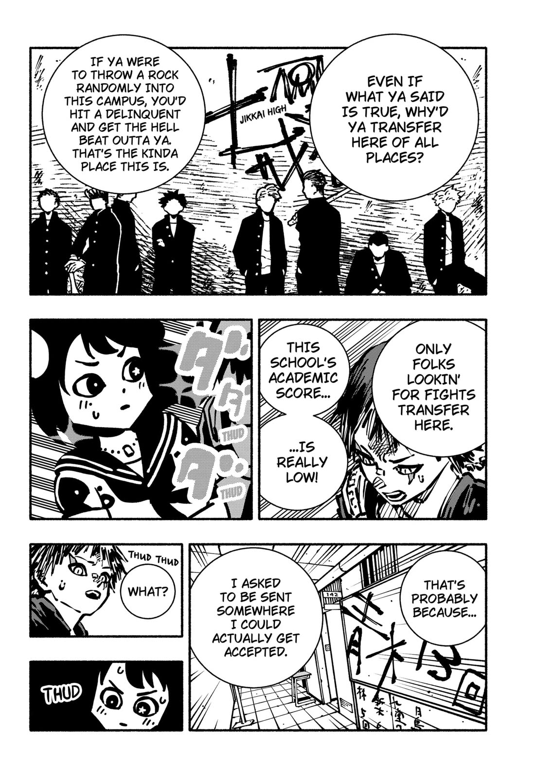 Delinquent Gacha Chapter 2 page 28 - Chapter 2: #2 HYPER TSUNDELATION SUPER TURBO