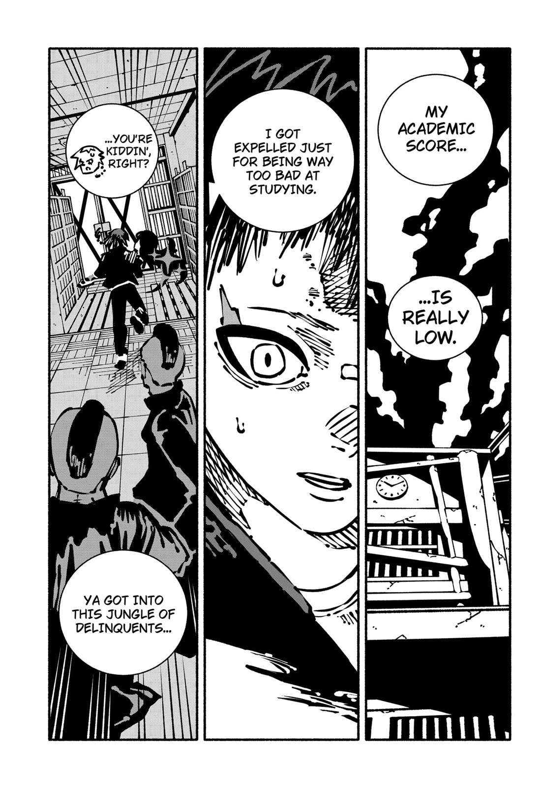 Delinquent Gacha Chapter 2 page 29 - Chapter 2: #2 HYPER TSUNDELATION SUPER TURBO