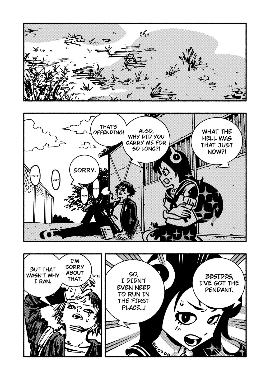 Delinquent Gacha Chapter 2 page 33 - Chapter 2: #2 HYPER TSUNDELATION SUPER TURBO