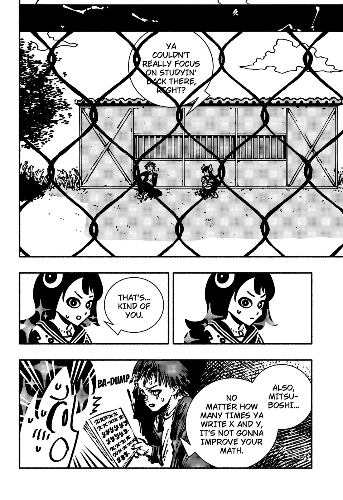 Delinquent Gacha Chapter 2 page 34 - Chapter 2: #2 HYPER TSUNDELATION SUPER TURBO