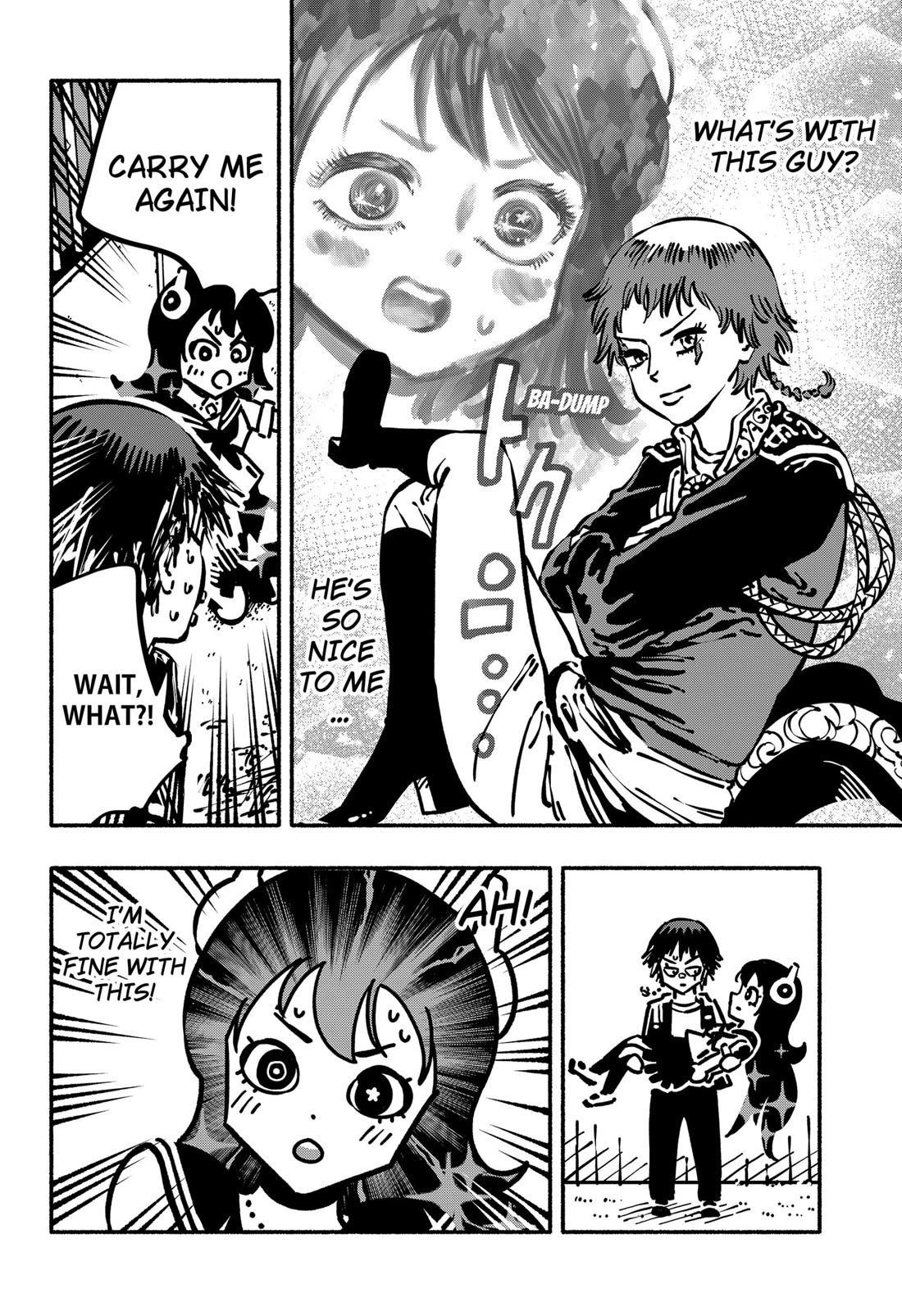 Delinquent Gacha Chapter 2 page 36 - Chapter 2: #2 HYPER TSUNDELATION SUPER TURBO