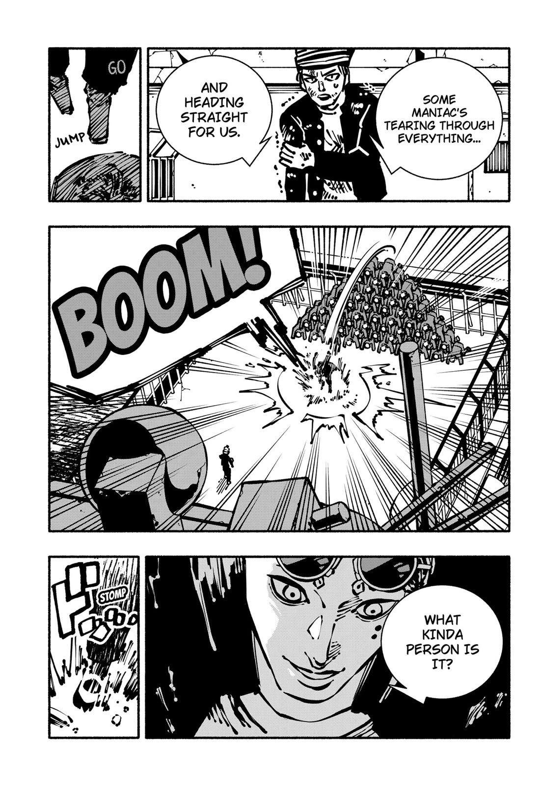 Delinquent Gacha Chapter 2 page 39 - Chapter 2: #2 HYPER TSUNDELATION SUPER TURBO