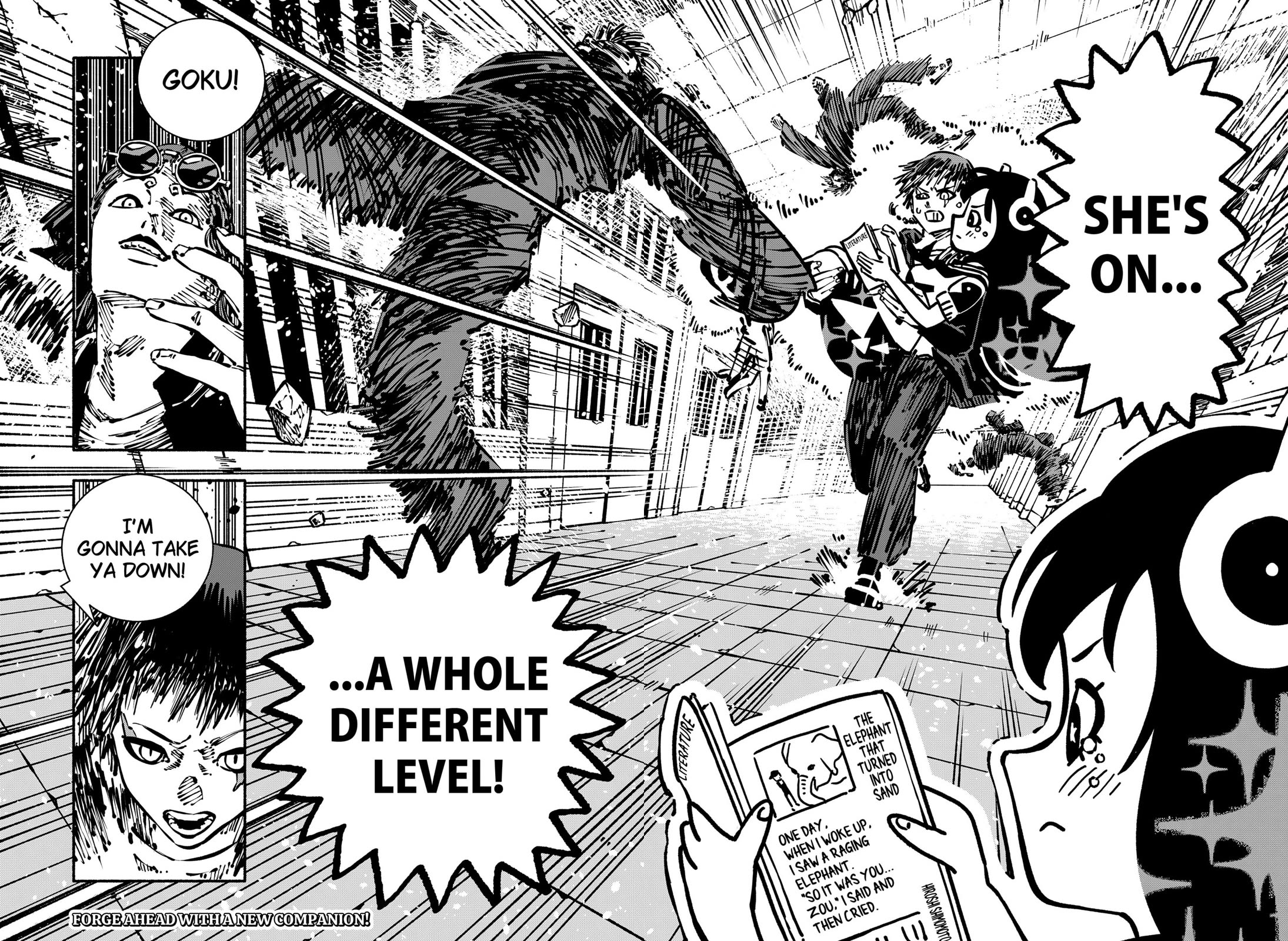 Delinquent Gacha Chapter 2 page 40 - Chapter 2: #2 HYPER TSUNDELATION SUPER TURBO