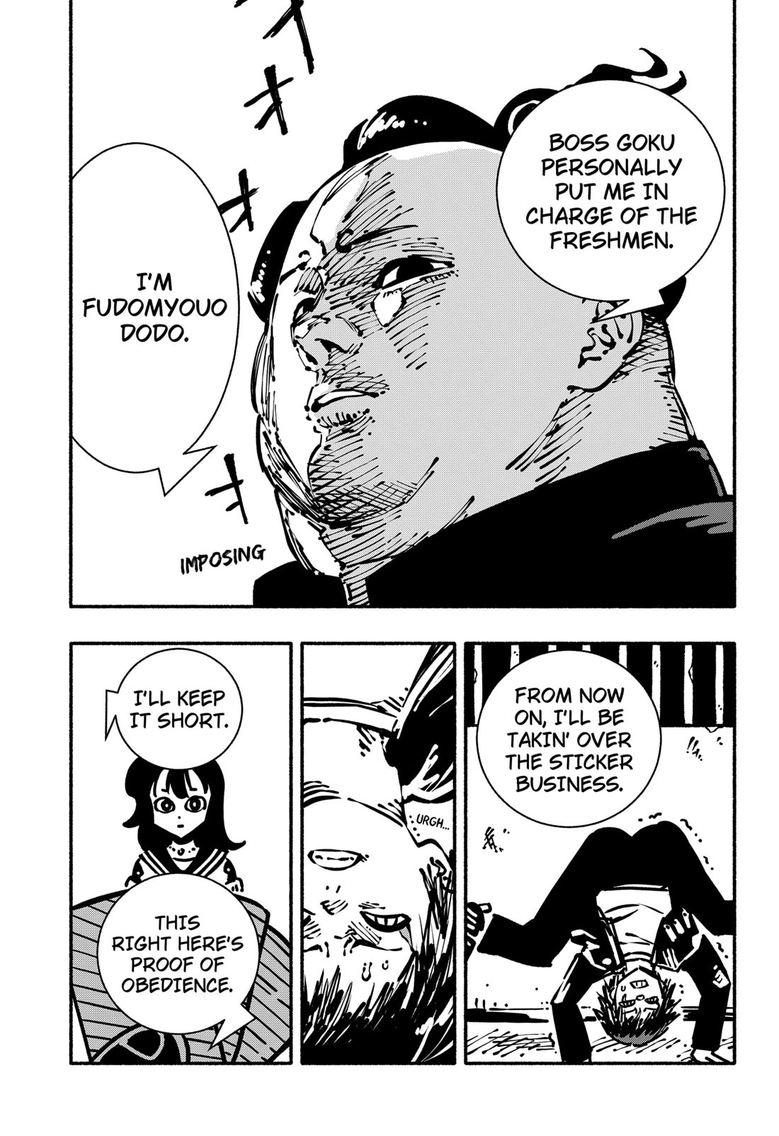 Delinquent Gacha Chapter 2 page 9 - Chapter 2: #2 HYPER TSUNDELATION SUPER TURBO