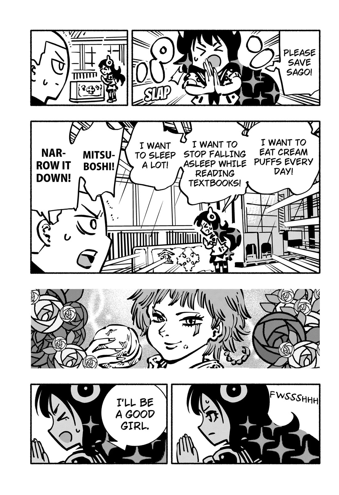 Delinquent Gacha Chapter 20 page 11 - Chapter 20: #20 SACRED PLAY, SECRET PLACE