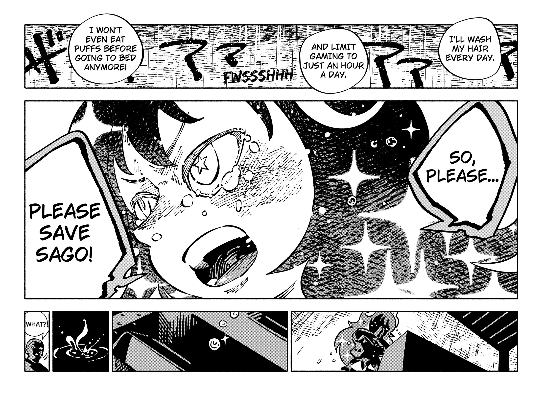 Delinquent Gacha Chapter 20 page 12 - Chapter 20: #20 SACRED PLAY, SECRET PLACE