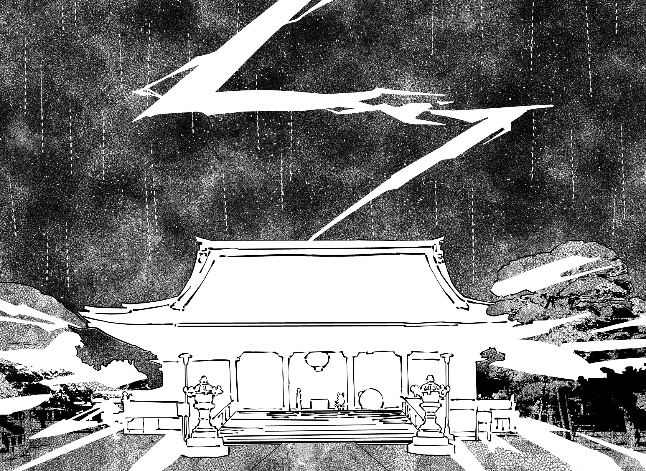 Delinquent Gacha Chapter 20 page 13 - Chapter 20: #20 SACRED PLAY, SECRET PLACE