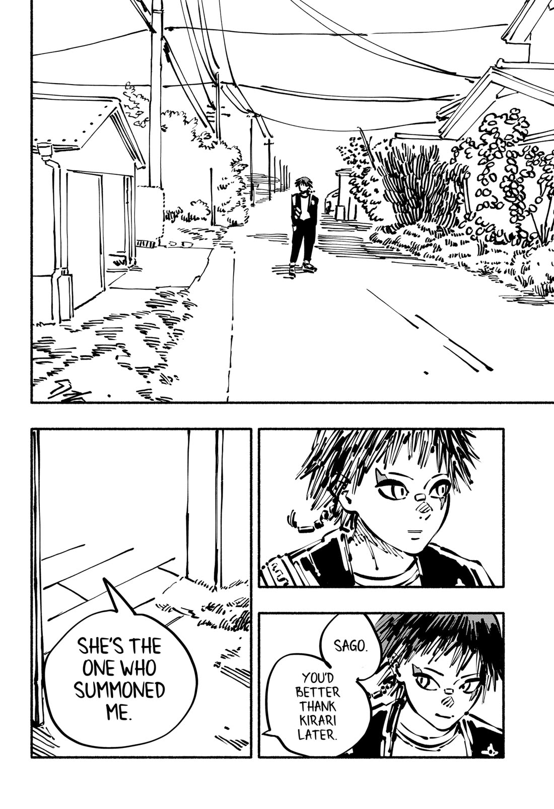 Delinquent Gacha Chapter 20 page 14 - Chapter 20: #20 SACRED PLAY, SECRET PLACE