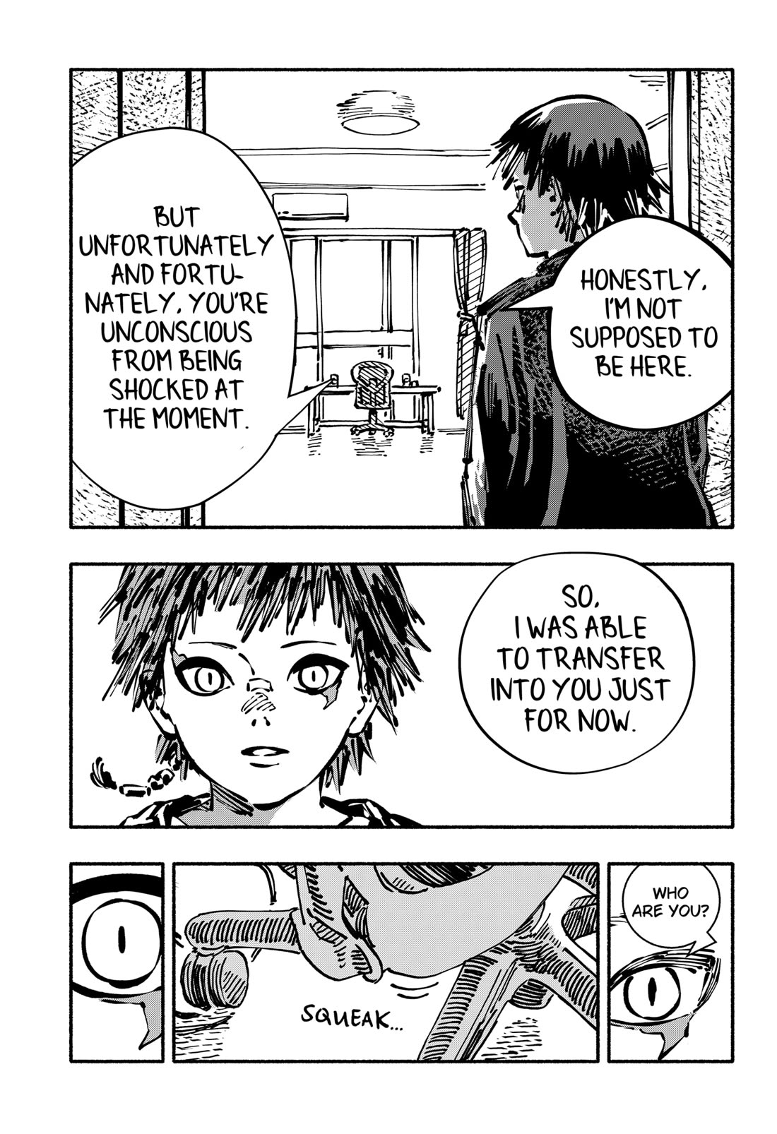 Delinquent Gacha Chapter 20 page 15 - Chapter 20: #20 SACRED PLAY, SECRET PLACE