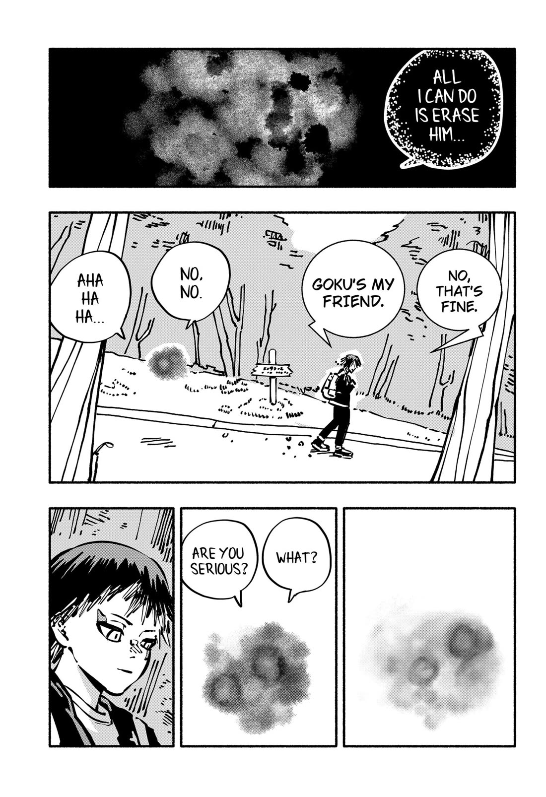 Delinquent Gacha Chapter 21 page 10 - Chapter 21: #21 4XXXXX4