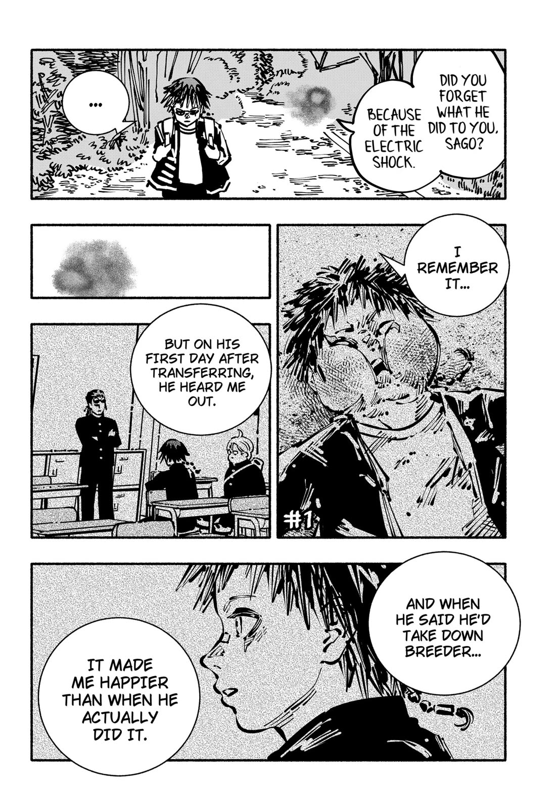 Delinquent Gacha Chapter 21 page 11 - Chapter 21: #21 4XXXXX4