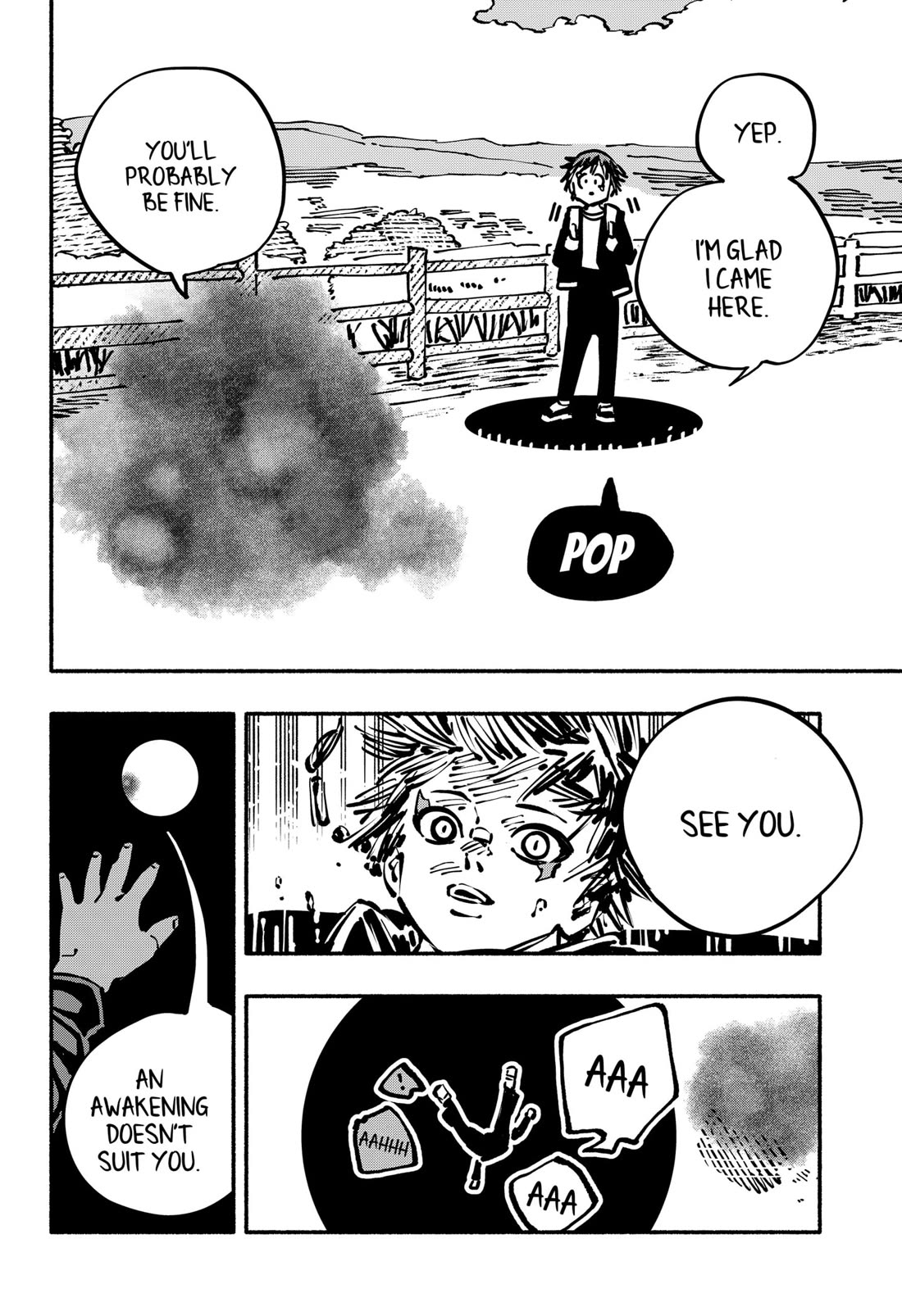 Delinquent Gacha Chapter 21 page 13 - Chapter 21: #21 4XXXXX4