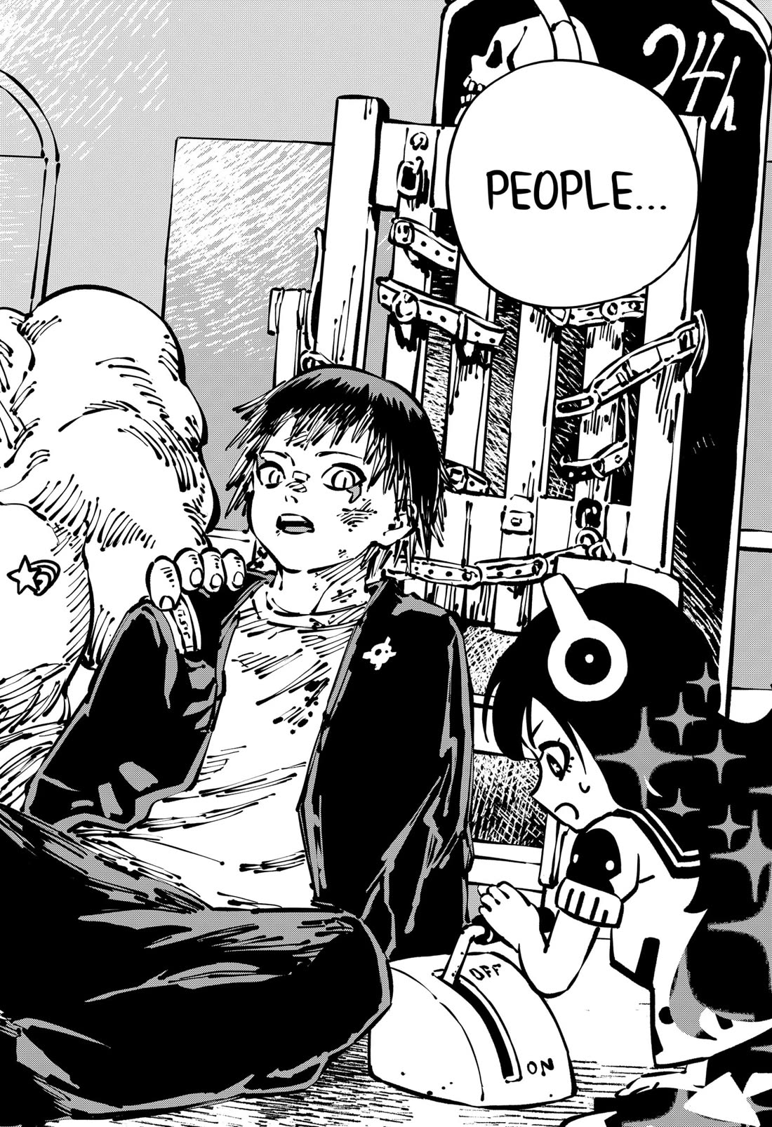 Delinquent Gacha Chapter 21 page 15 - Chapter 21: #21 4XXXXX4