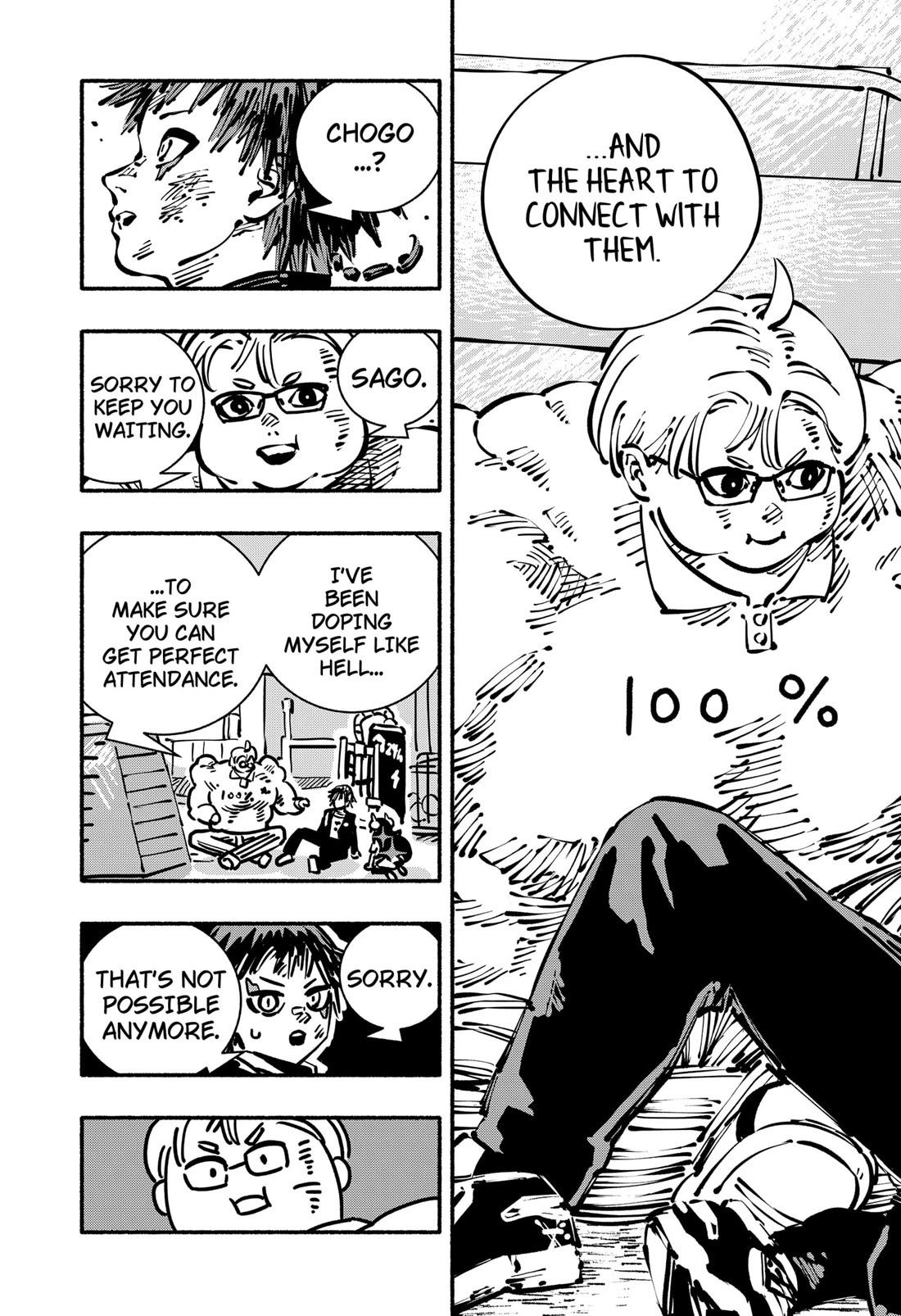 Delinquent Gacha Chapter 21 page 16 - Chapter 21: #21 4XXXXX4