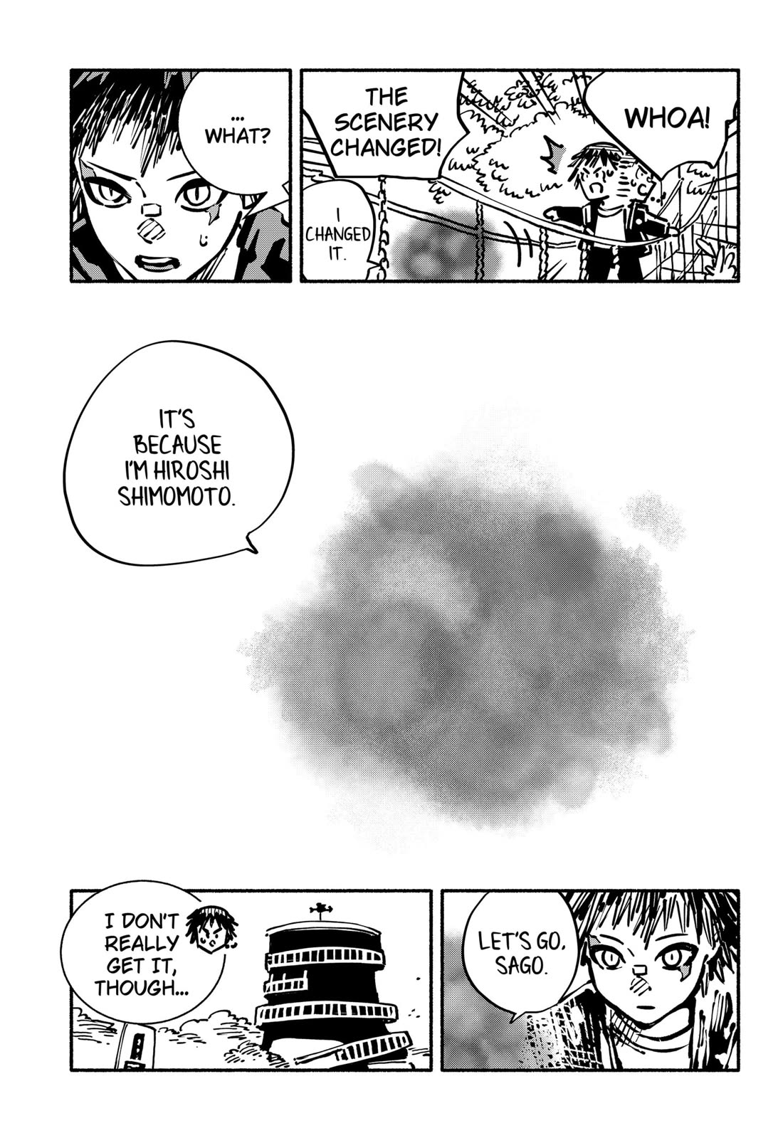 Delinquent Gacha Chapter 21 page 4 - Chapter 21: #21 4XXXXX4