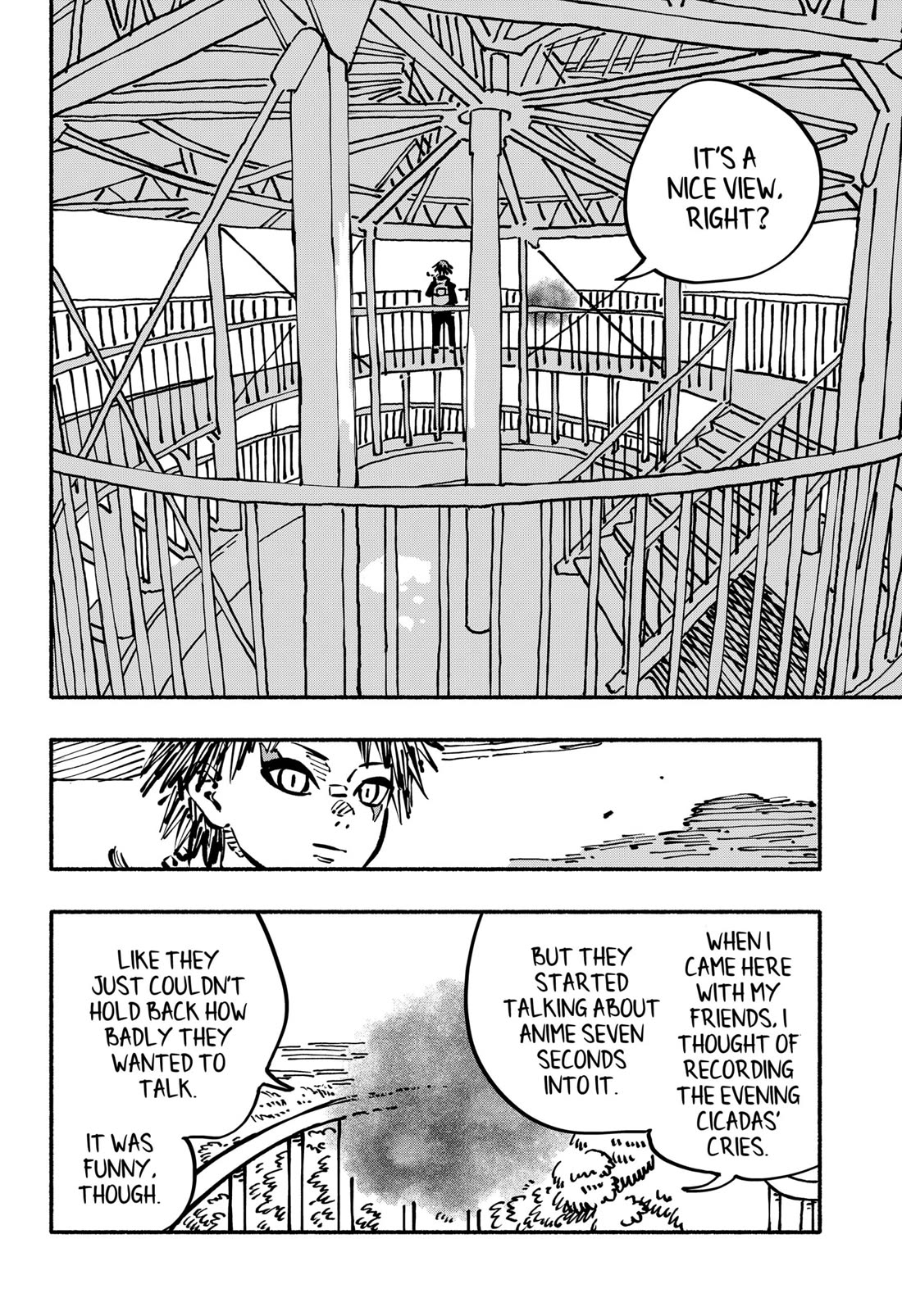 Delinquent Gacha Chapter 21 page 5 - Chapter 21: #21 4XXXXX4