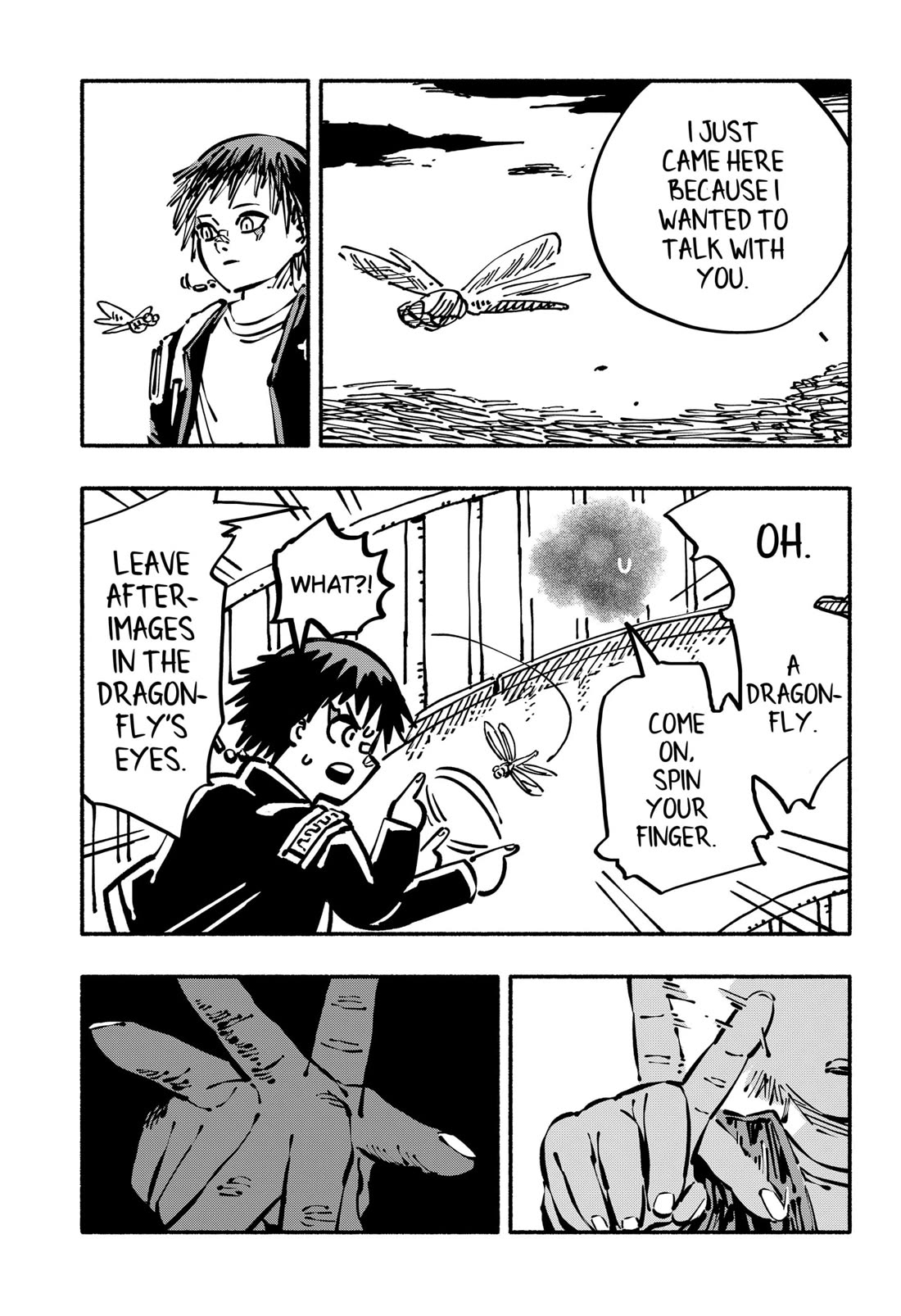 Delinquent Gacha Chapter 21 page 6 - Chapter 21: #21 4XXXXX4