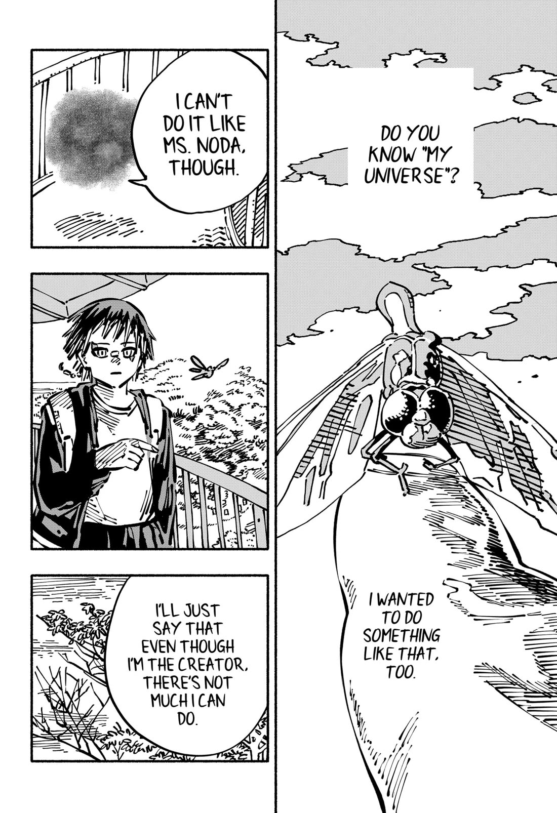 Delinquent Gacha Chapter 21 page 7 - Chapter 21: #21 4XXXXX4