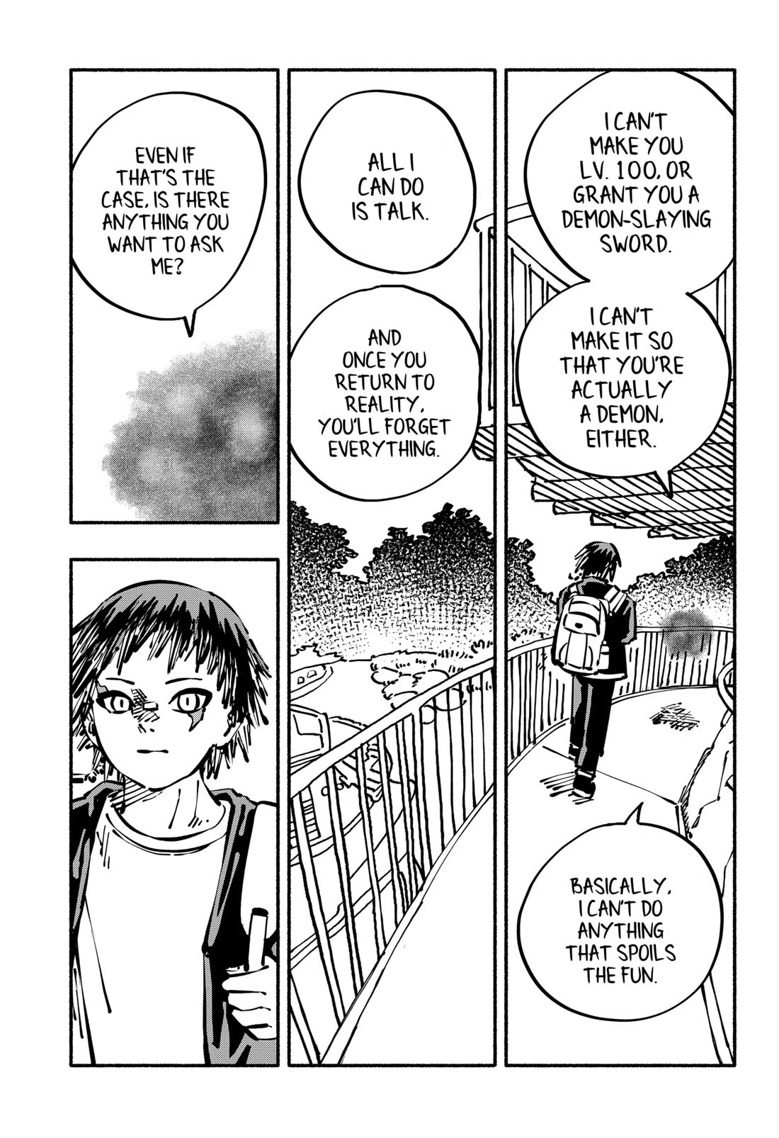 Delinquent Gacha Chapter 21 page 8 - Chapter 21: #21 4XXXXX4