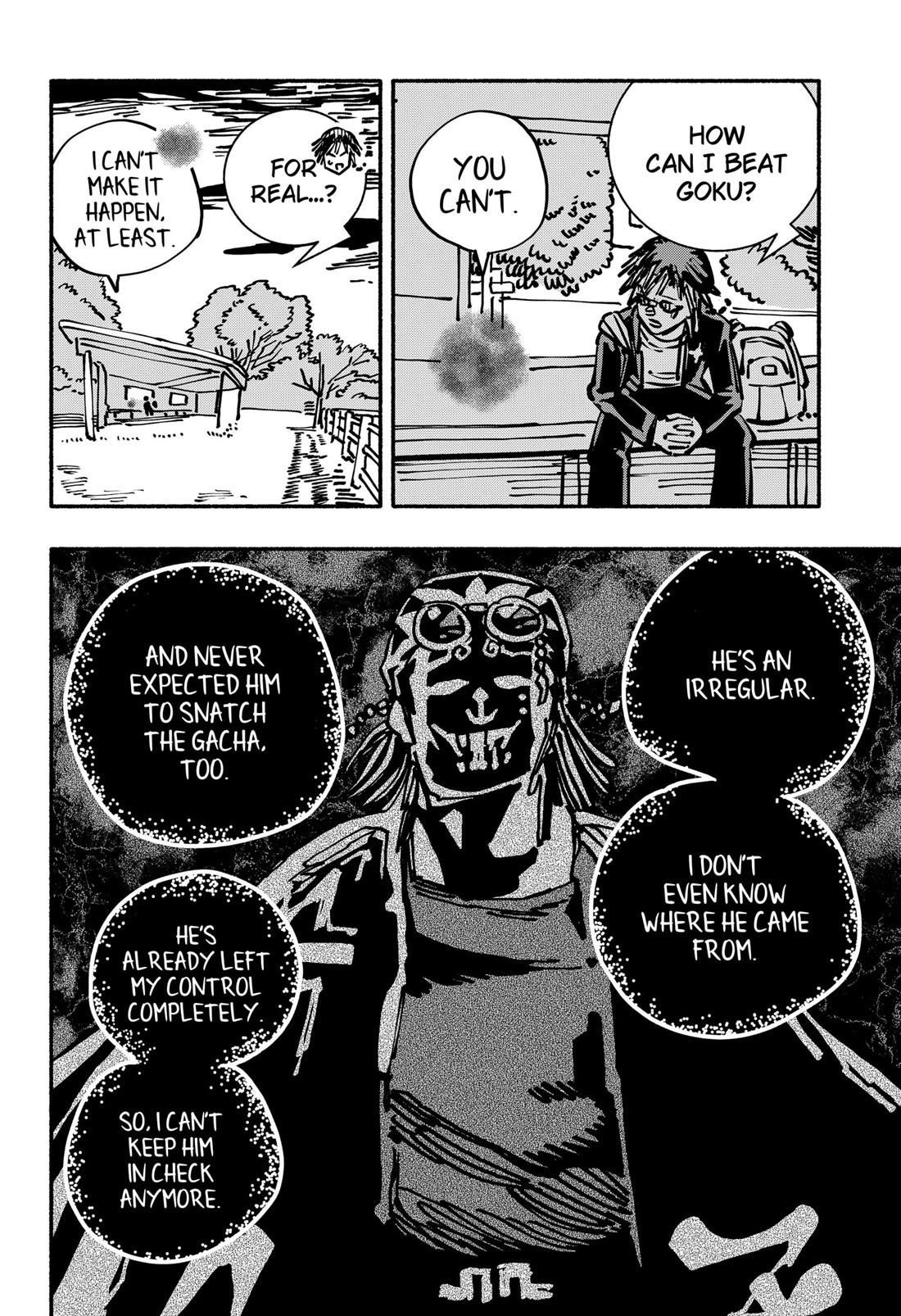 Delinquent Gacha Chapter 21 page 9 - Chapter 21: #21 4XXXXX4