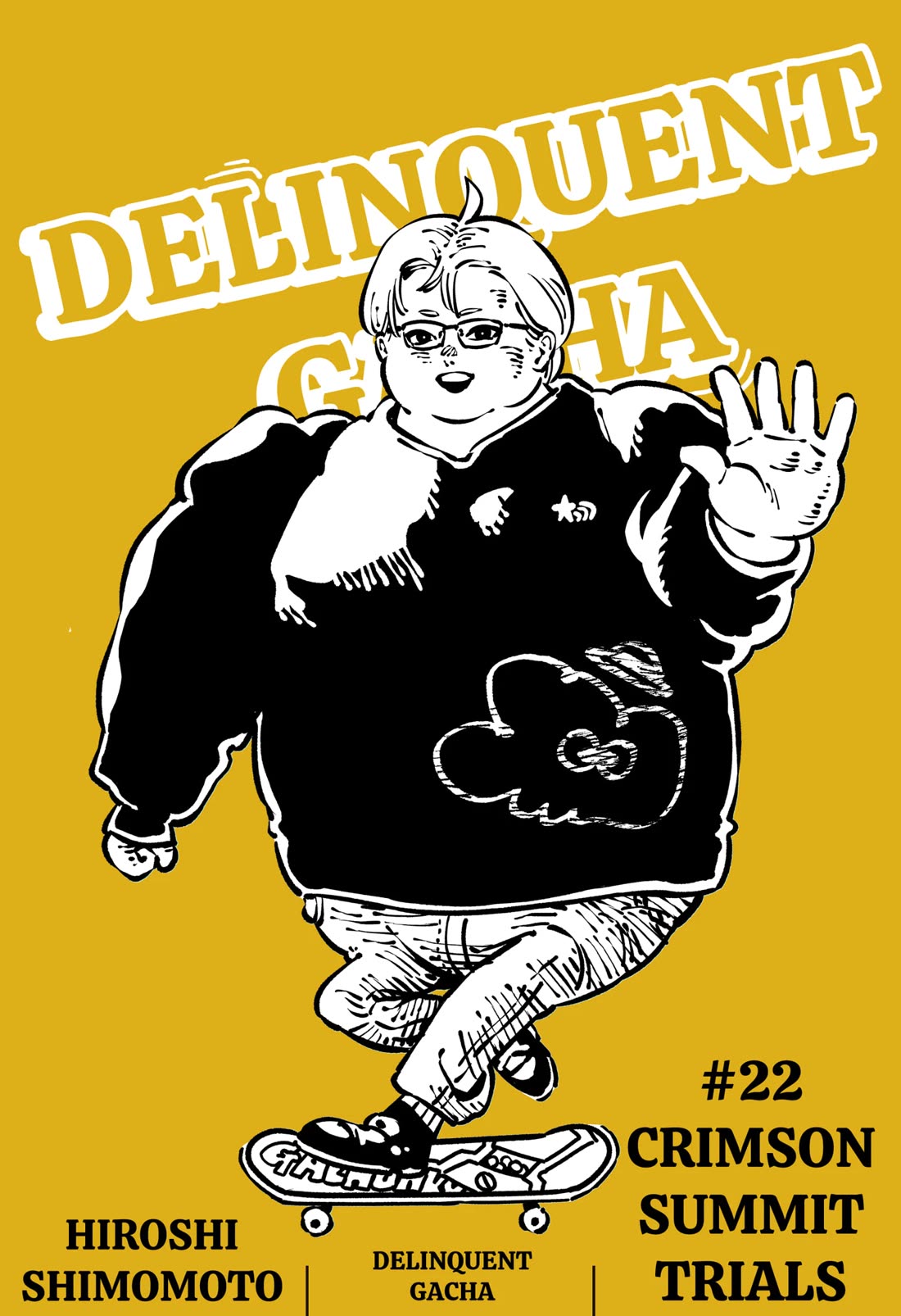 Delinquent Gacha Chapter 22 page 1 - Chapter 22: #22 CRIMSON SUMMIT TRIALS