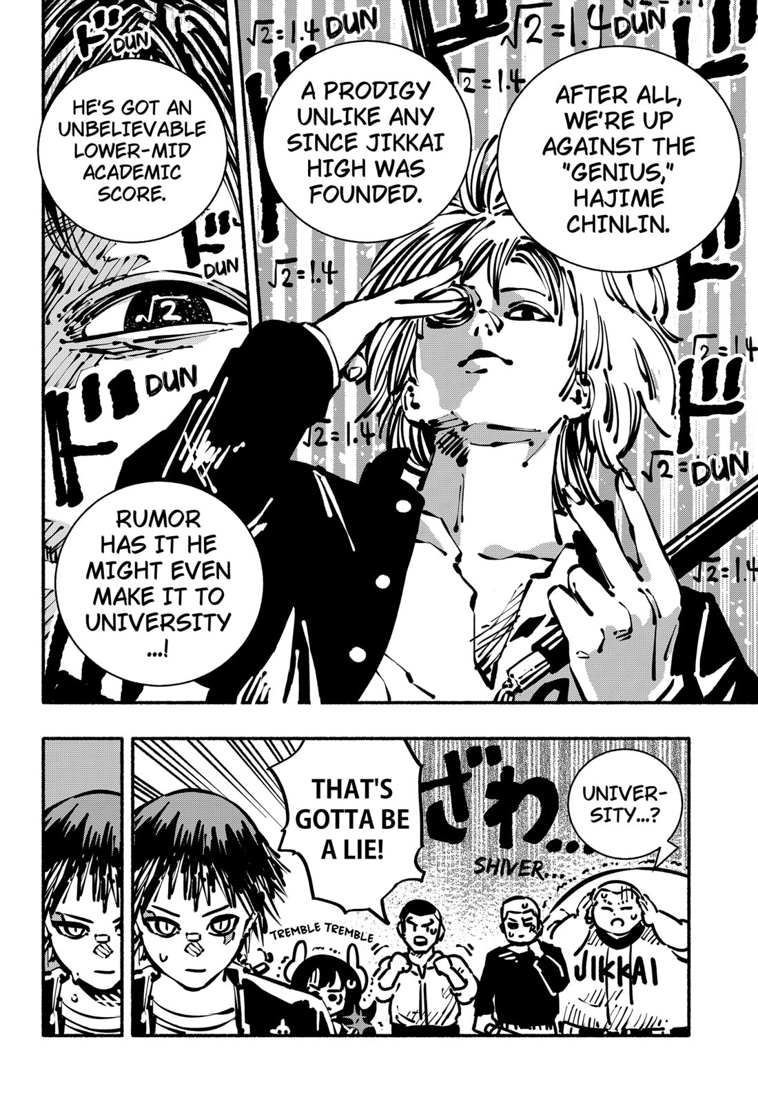 Delinquent Gacha Chapter 22 page 10 - Chapter 22: #22 CRIMSON SUMMIT TRIALS