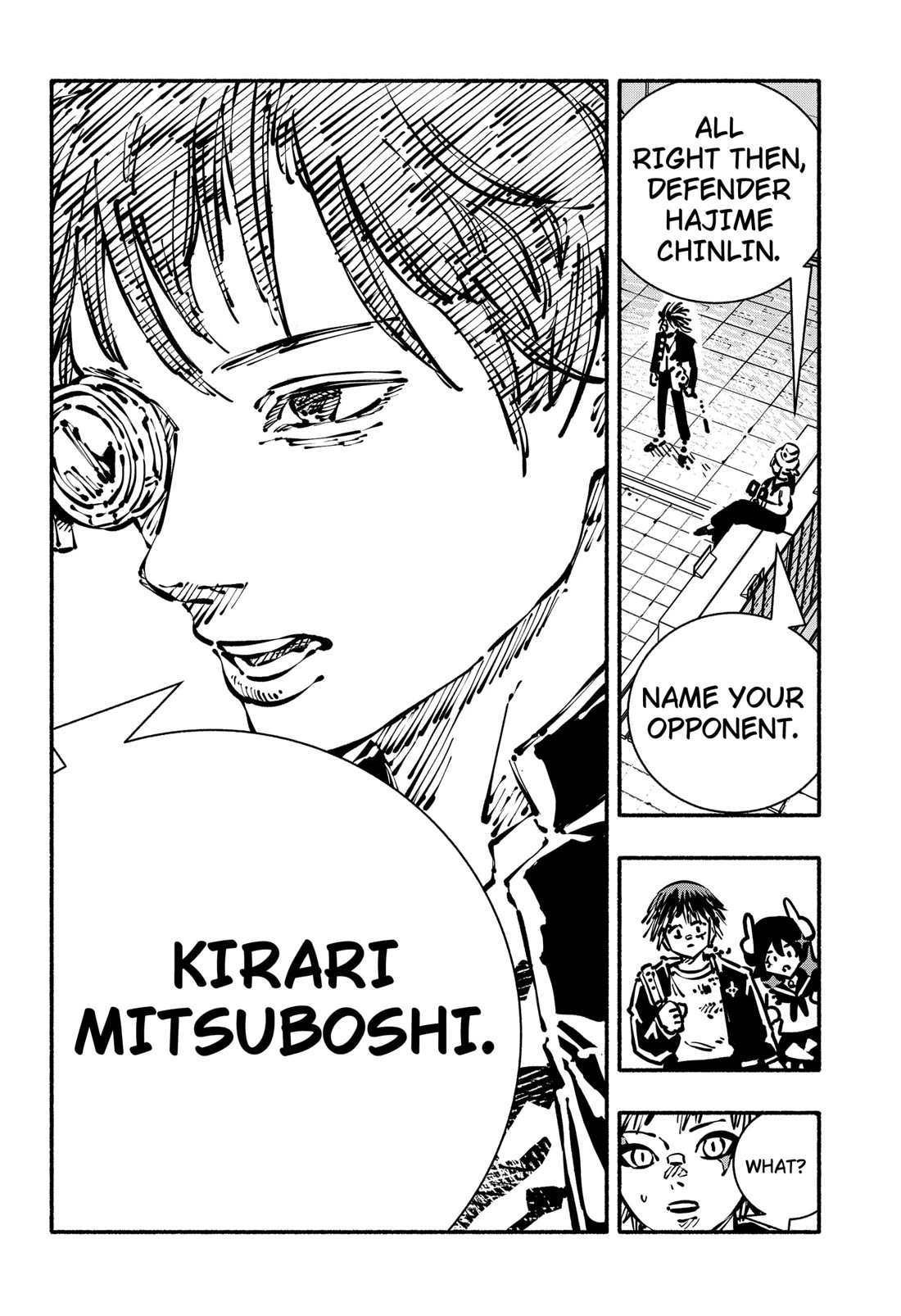 Delinquent Gacha Chapter 22 page 12 - Chapter 22: #22 CRIMSON SUMMIT TRIALS