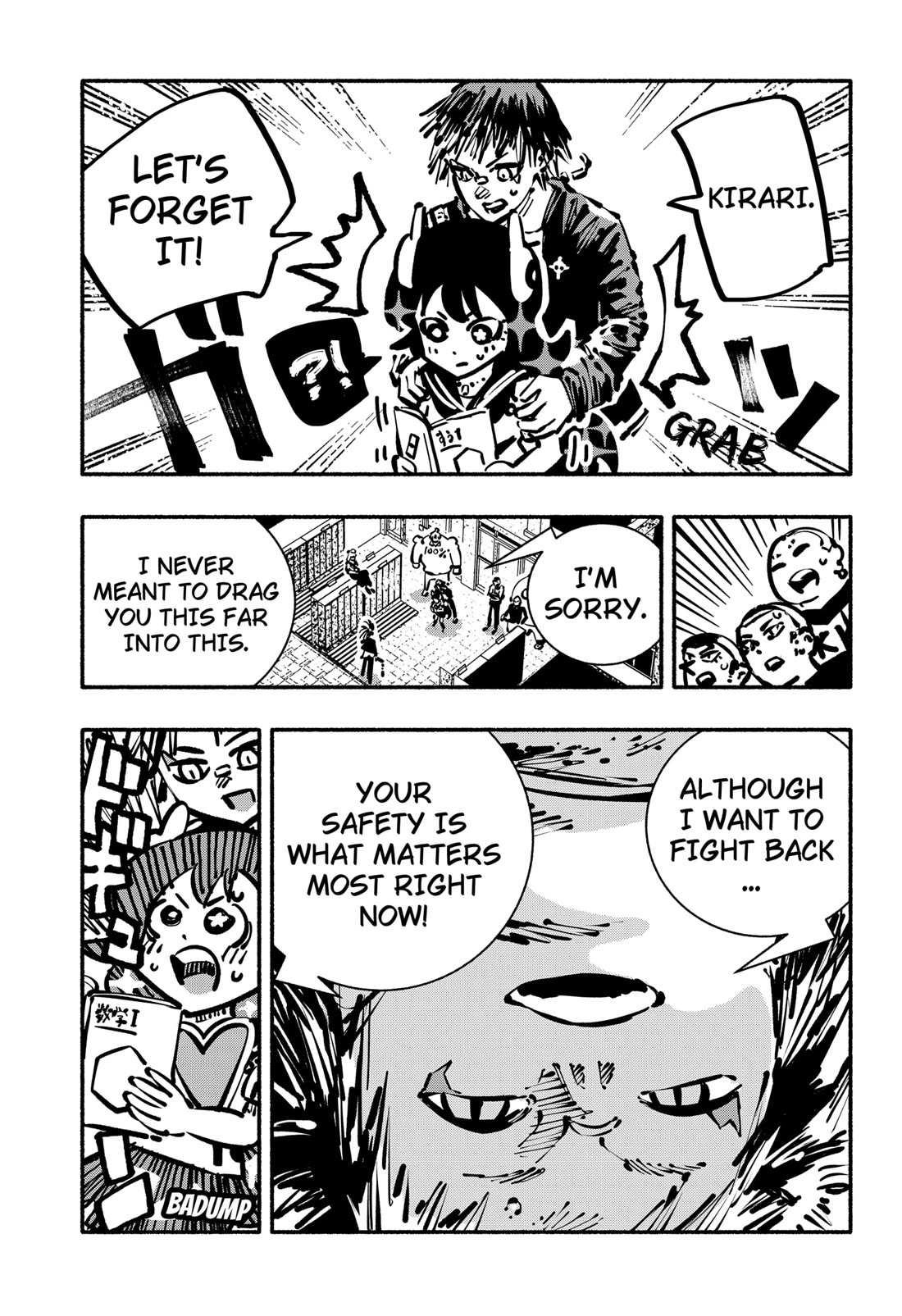 Delinquent Gacha Chapter 22 page 15 - Chapter 22: #22 CRIMSON SUMMIT TRIALS