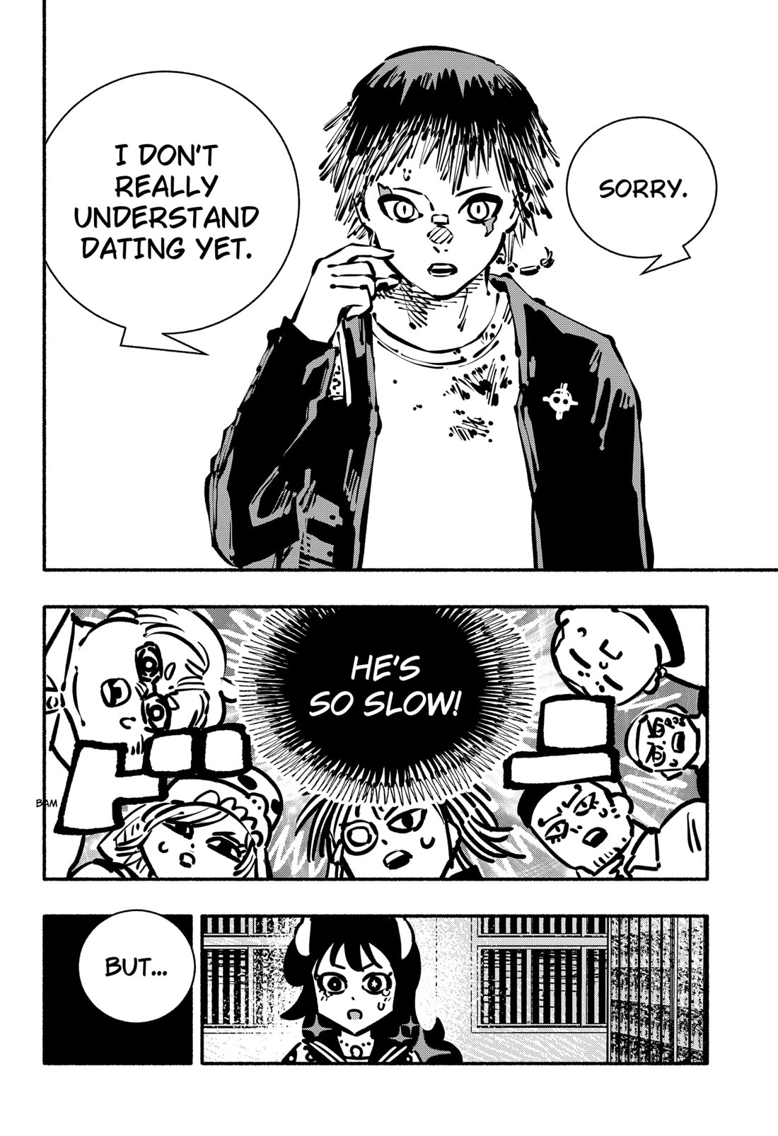 Delinquent Gacha Chapter 23 page 12 - Chapter 23: #23 1F - SHOE LOCKERS