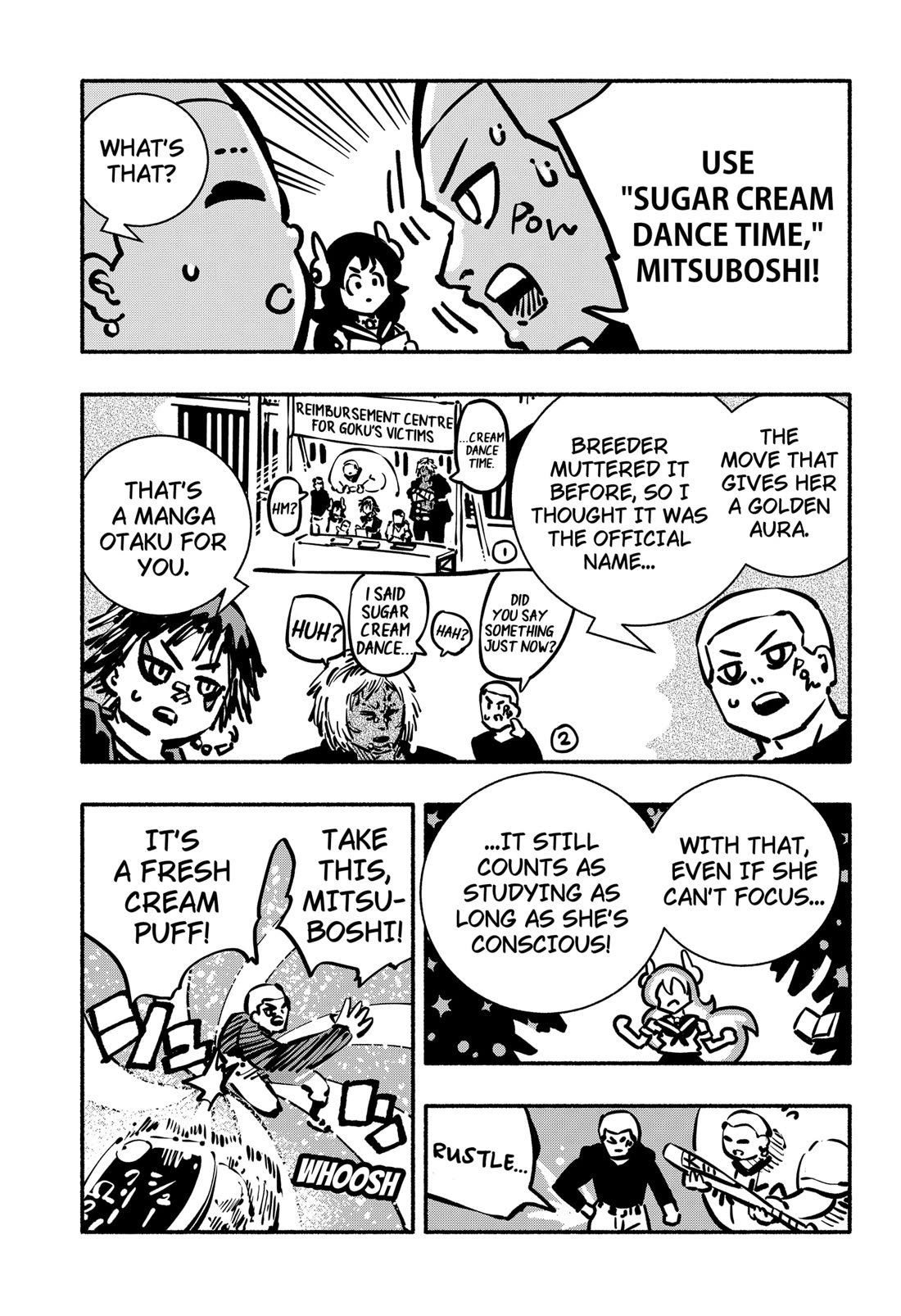 Delinquent Gacha Chapter 23 page 7 - Chapter 23: #23 1F - SHOE LOCKERS