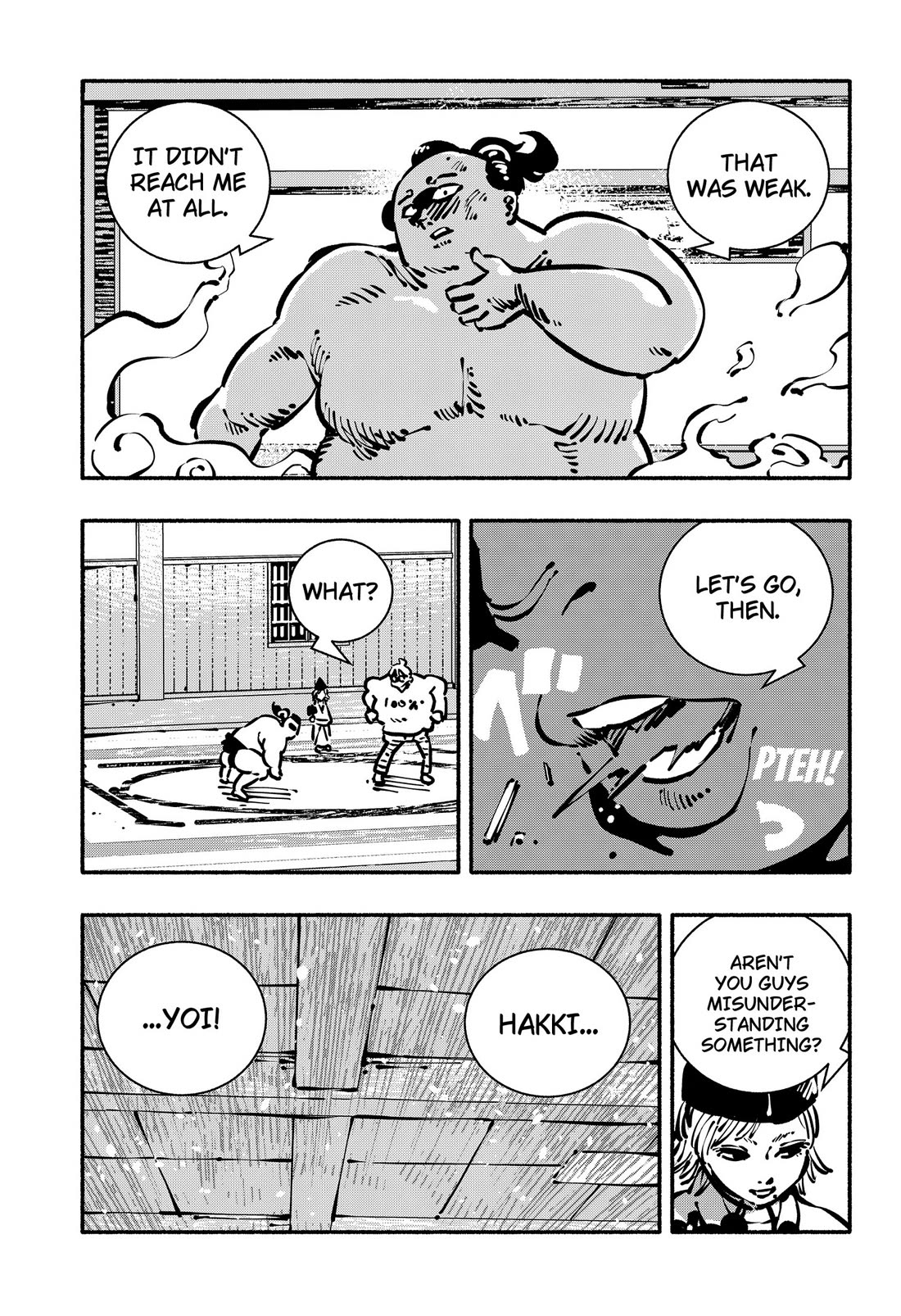 Delinquent Gacha Chapter 24 page 12 - Chapter 24: #24 DOPING