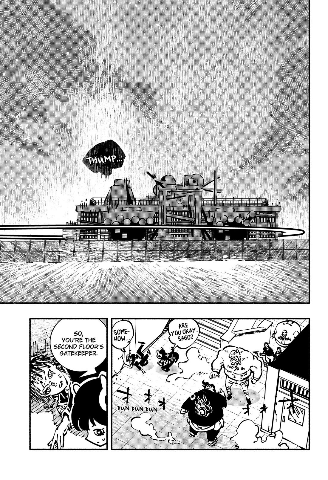 Delinquent Gacha Chapter 24 page 3 - Chapter 24: #24 DOPING
