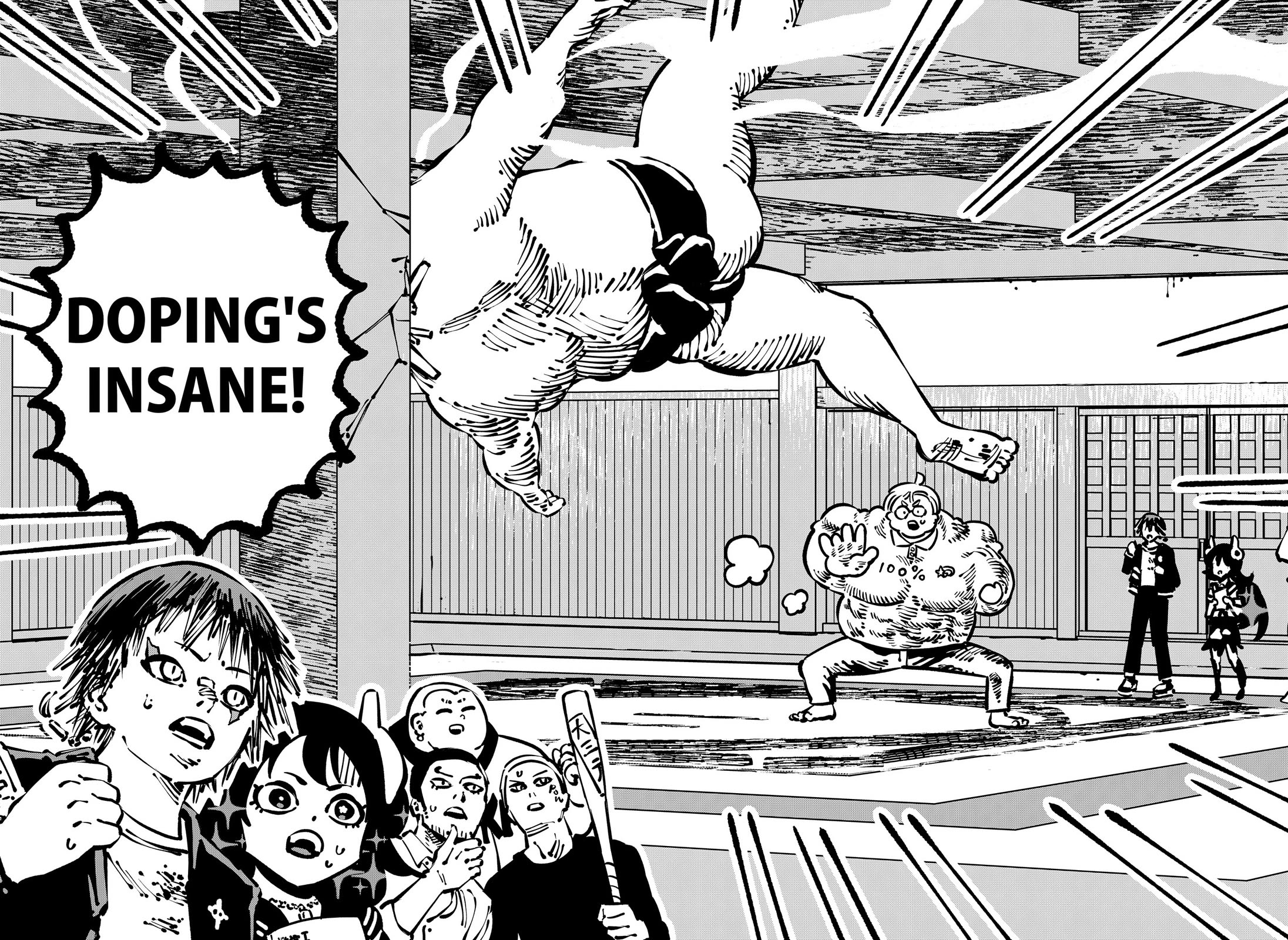 Delinquent Gacha Chapter 24 page 8 - Chapter 24: #24 DOPING