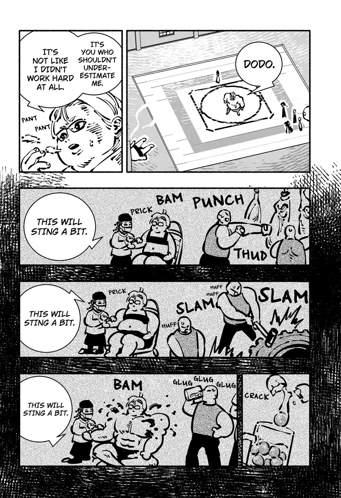 Delinquent Gacha Chapter 24 page 9 - Chapter 24: #24 DOPING