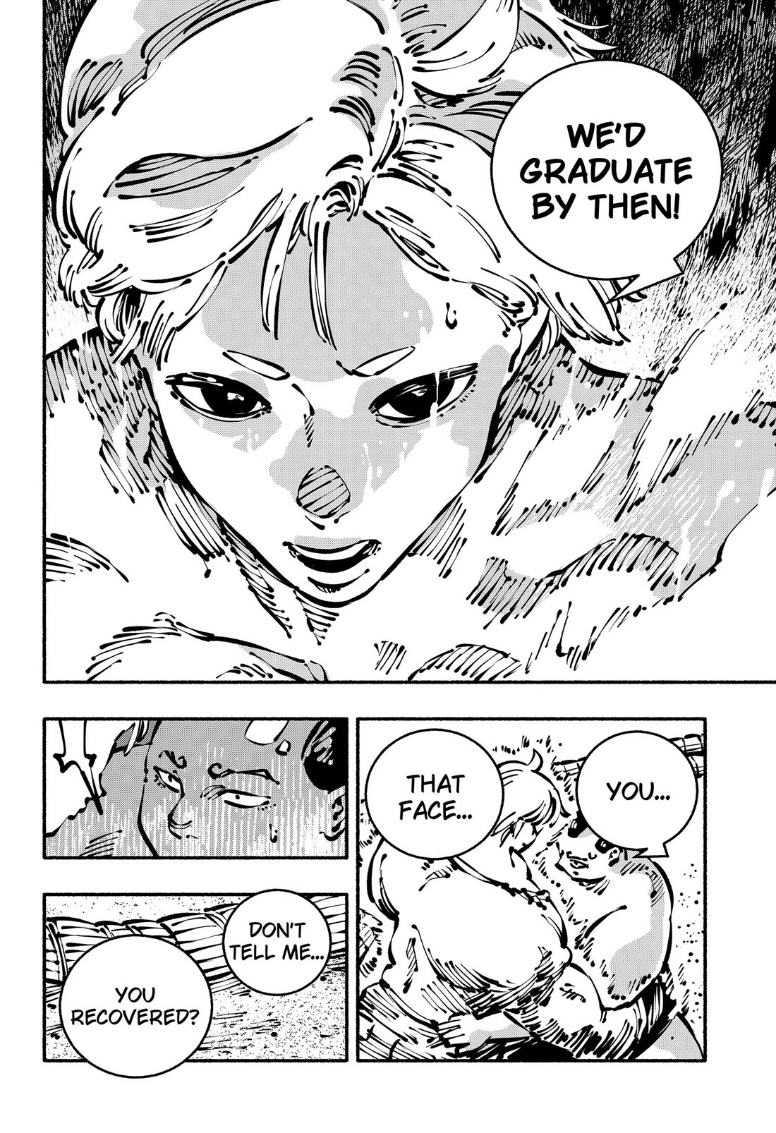 Delinquent Gacha Chapter 25 page 12 - Chapter 25: #25 2F - SUMO WRESTLING