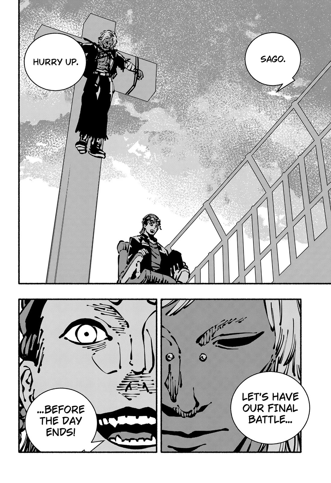 Delinquent Gacha Chapter 25 page 2 - Chapter 25: #25 2F - SUMO WRESTLING