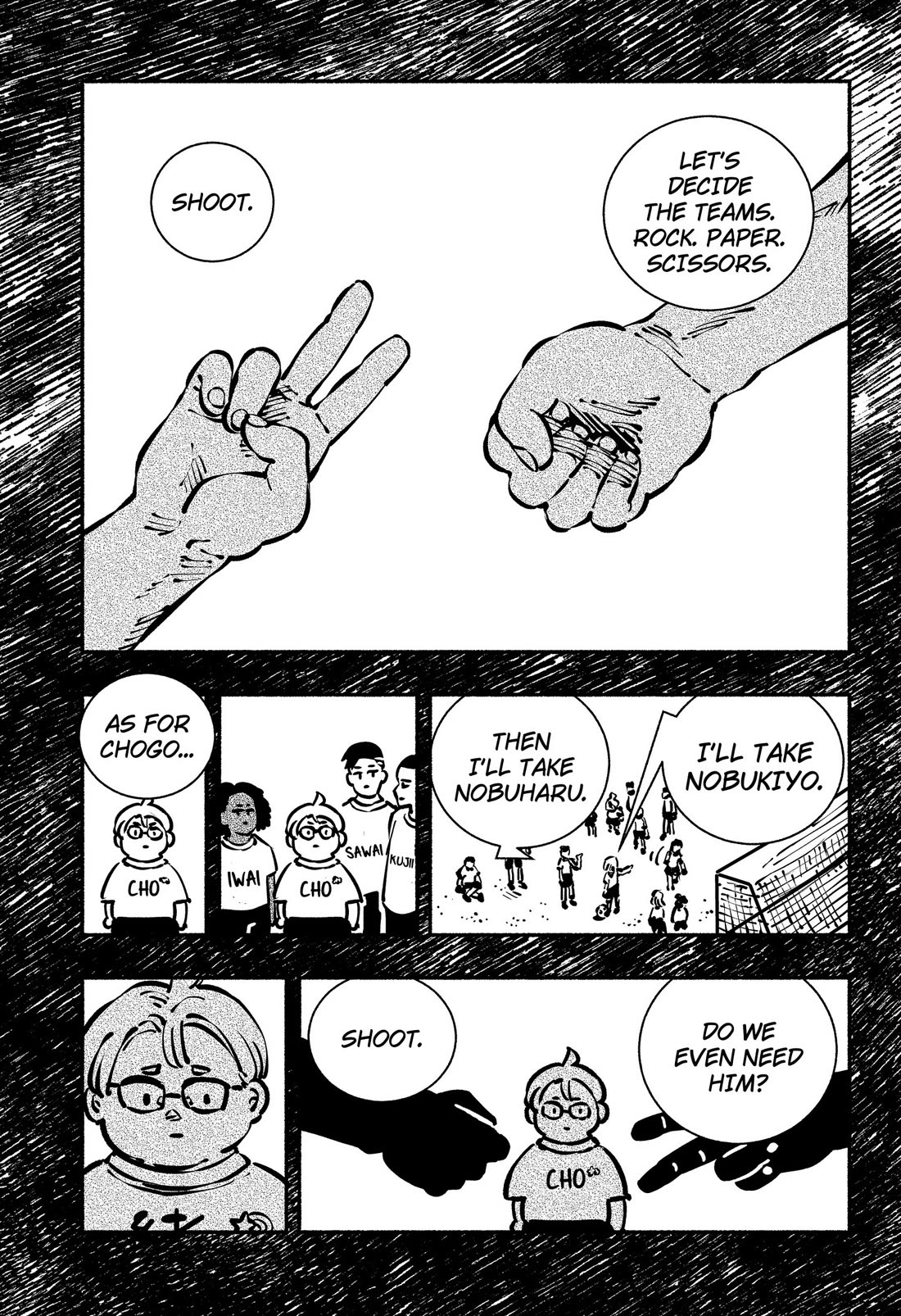 Delinquent Gacha Chapter 25 page 9 - Chapter 25: #25 2F - SUMO WRESTLING