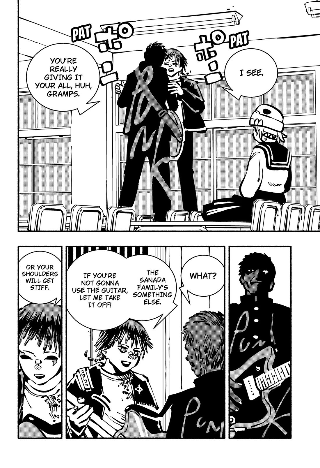 Delinquent Gacha Chapter 26 page 10 - Chapter 26: #26 3F - MUSIC ROOM