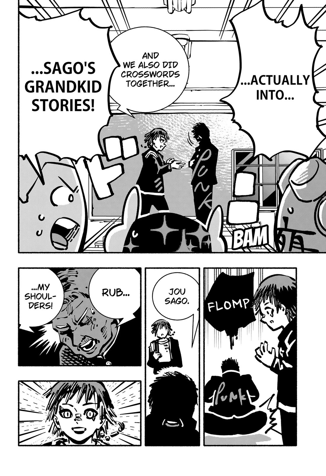 Delinquent Gacha Chapter 26 page 12 - Chapter 26: #26 3F - MUSIC ROOM